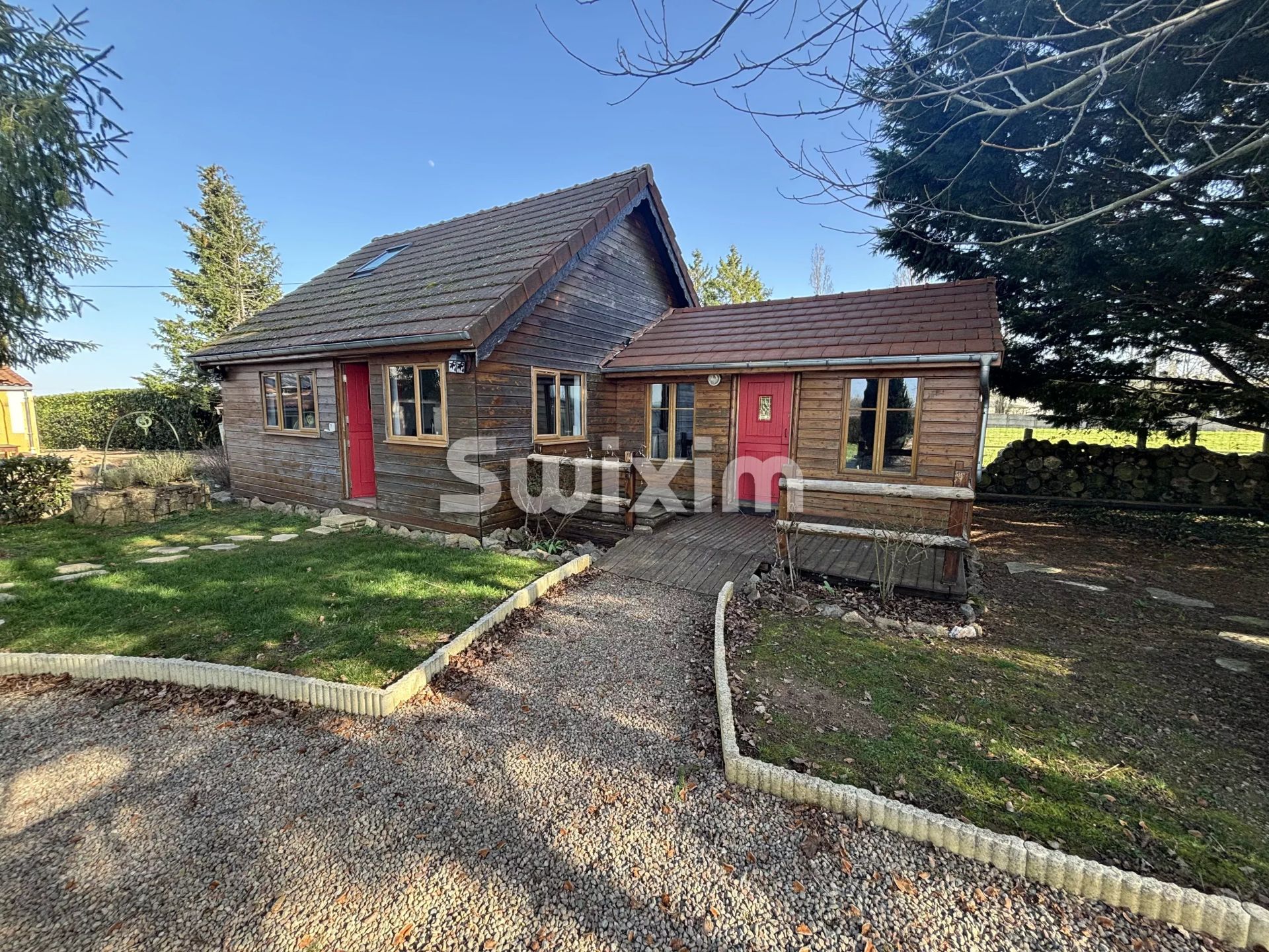 anwesen zum verkauf auf Montberthault (21460)