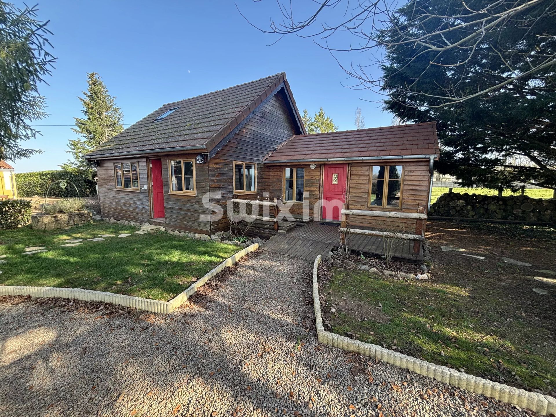 propriedade para venda sobre Montberthault (21460)