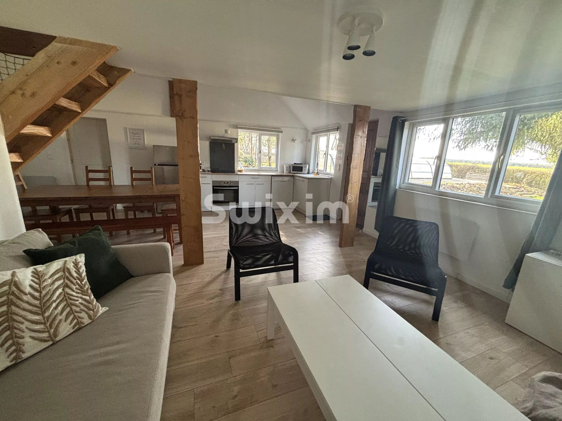 propriedade para venda sobre Montberthault (21460)