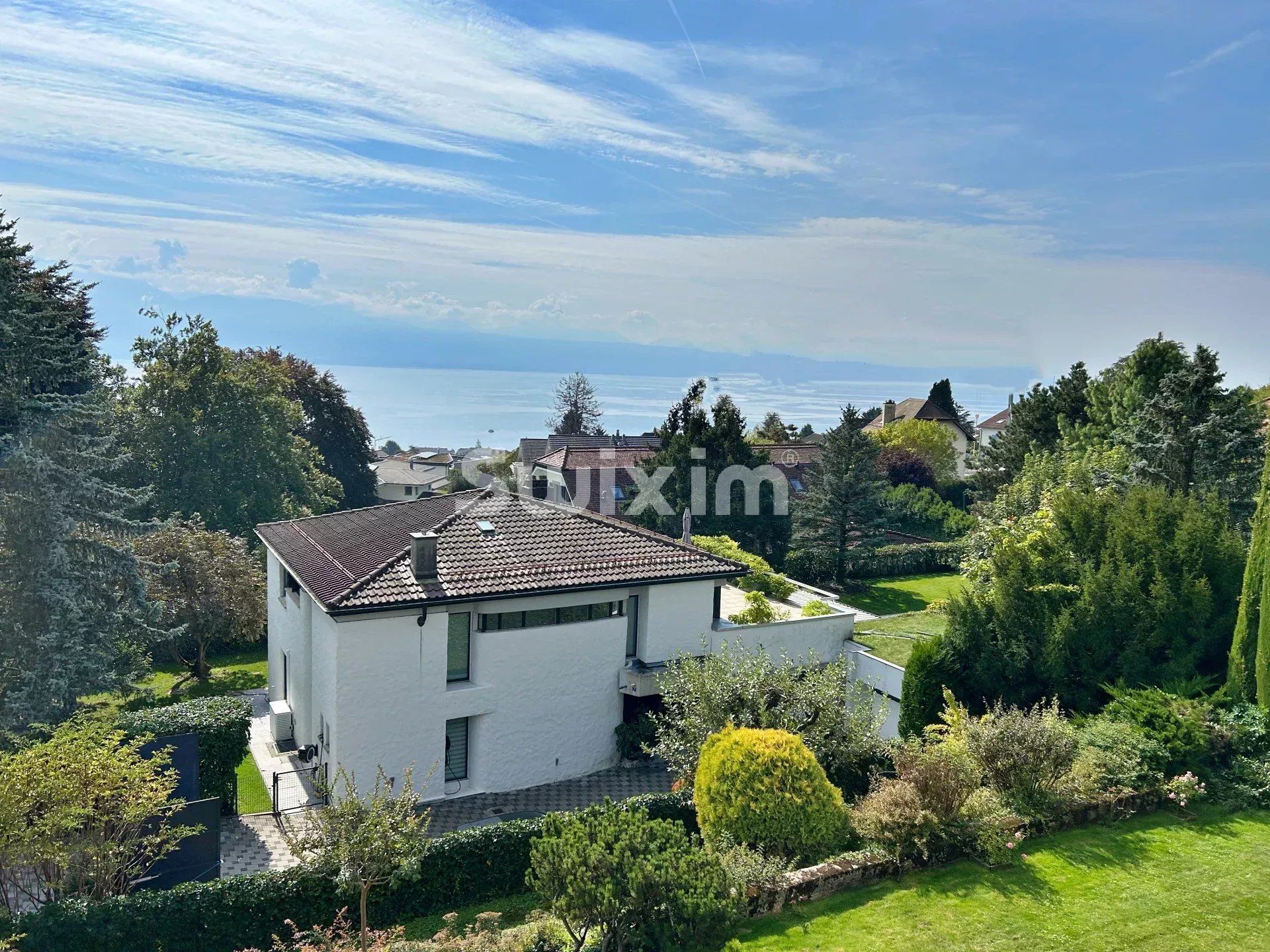 villa 6.5 Salas en venta en Lausanne (1000)