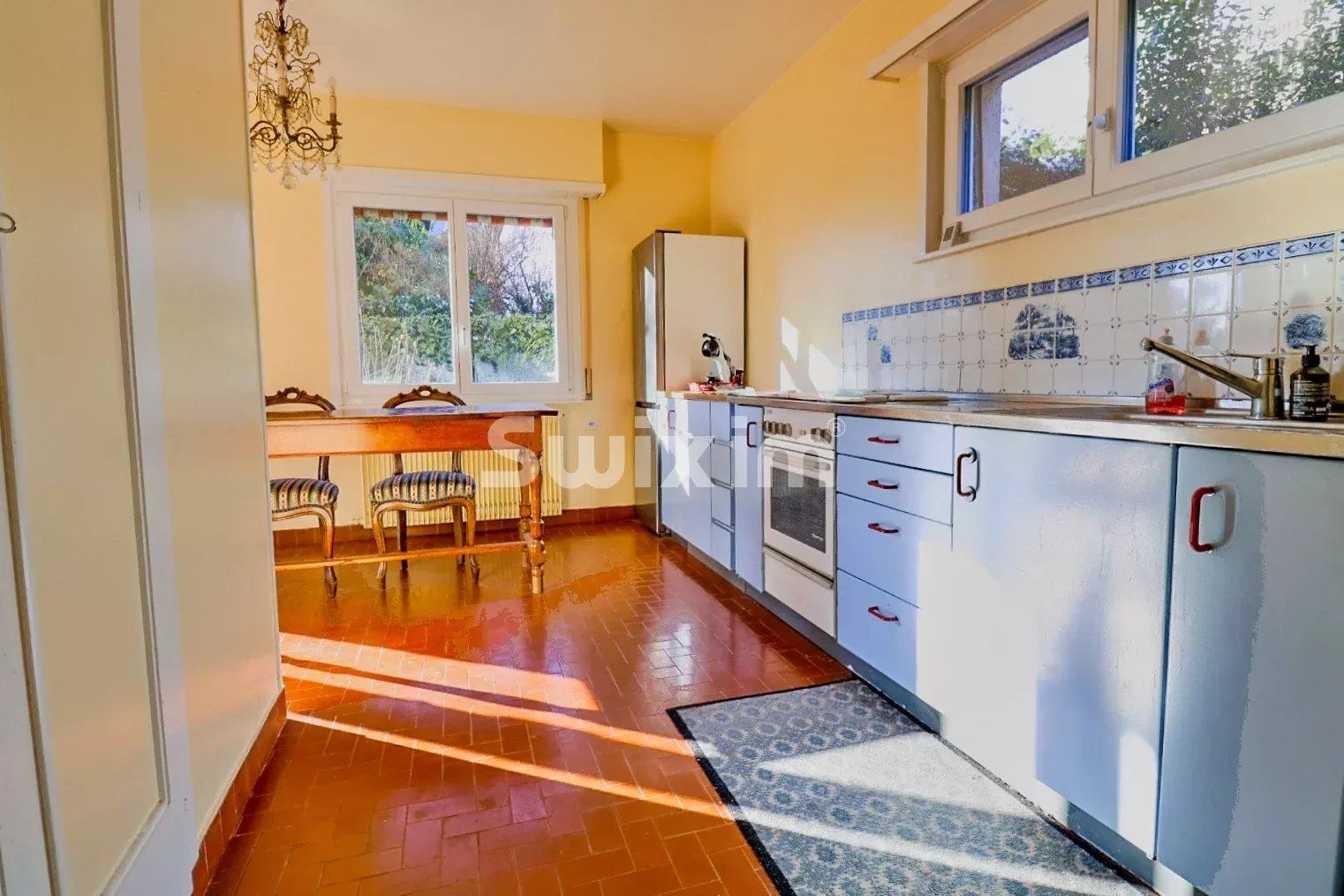 villa 6.5 Salas en venta en Lausanne (1000)