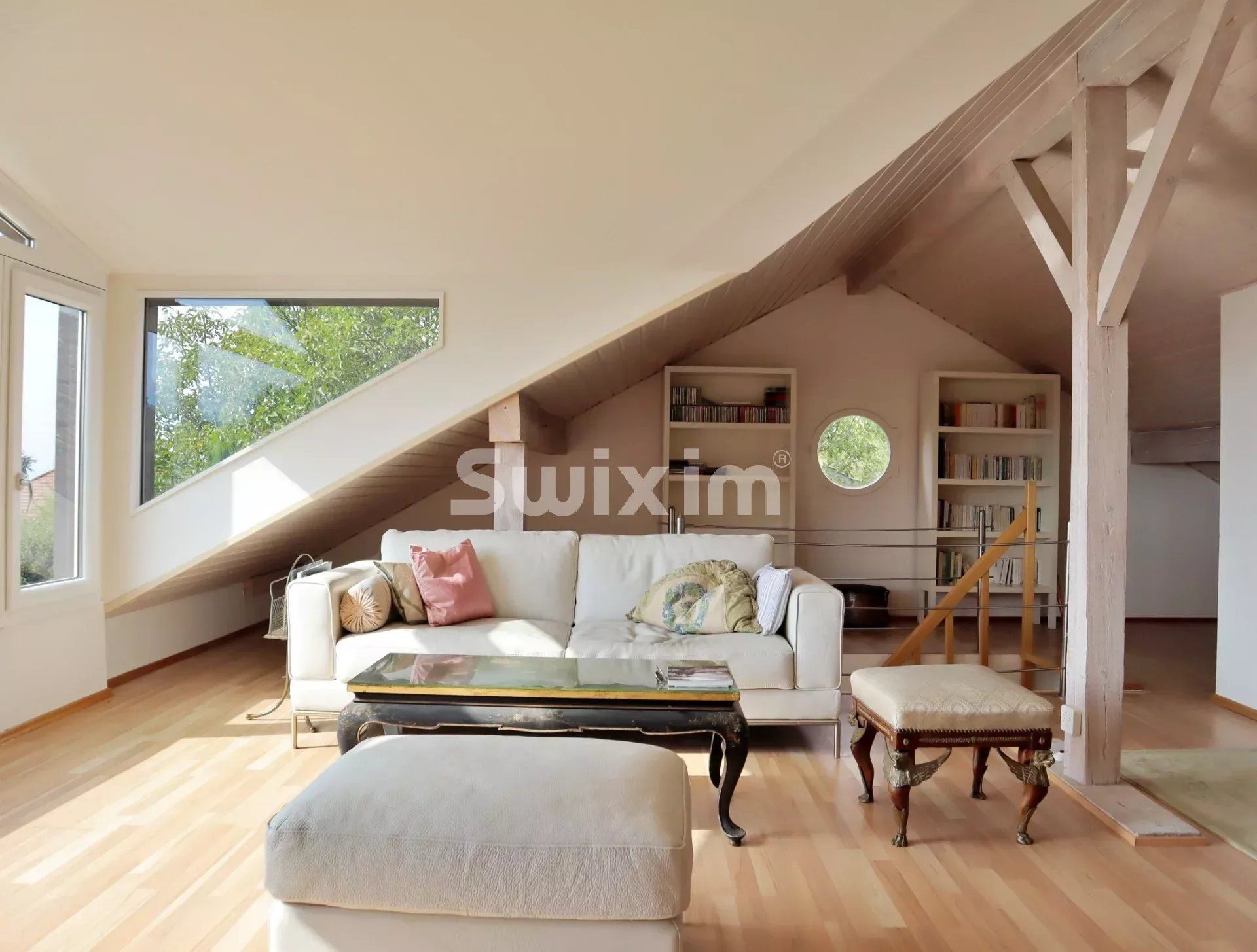 villa 6.5 Salas en venta en Lausanne (1000)