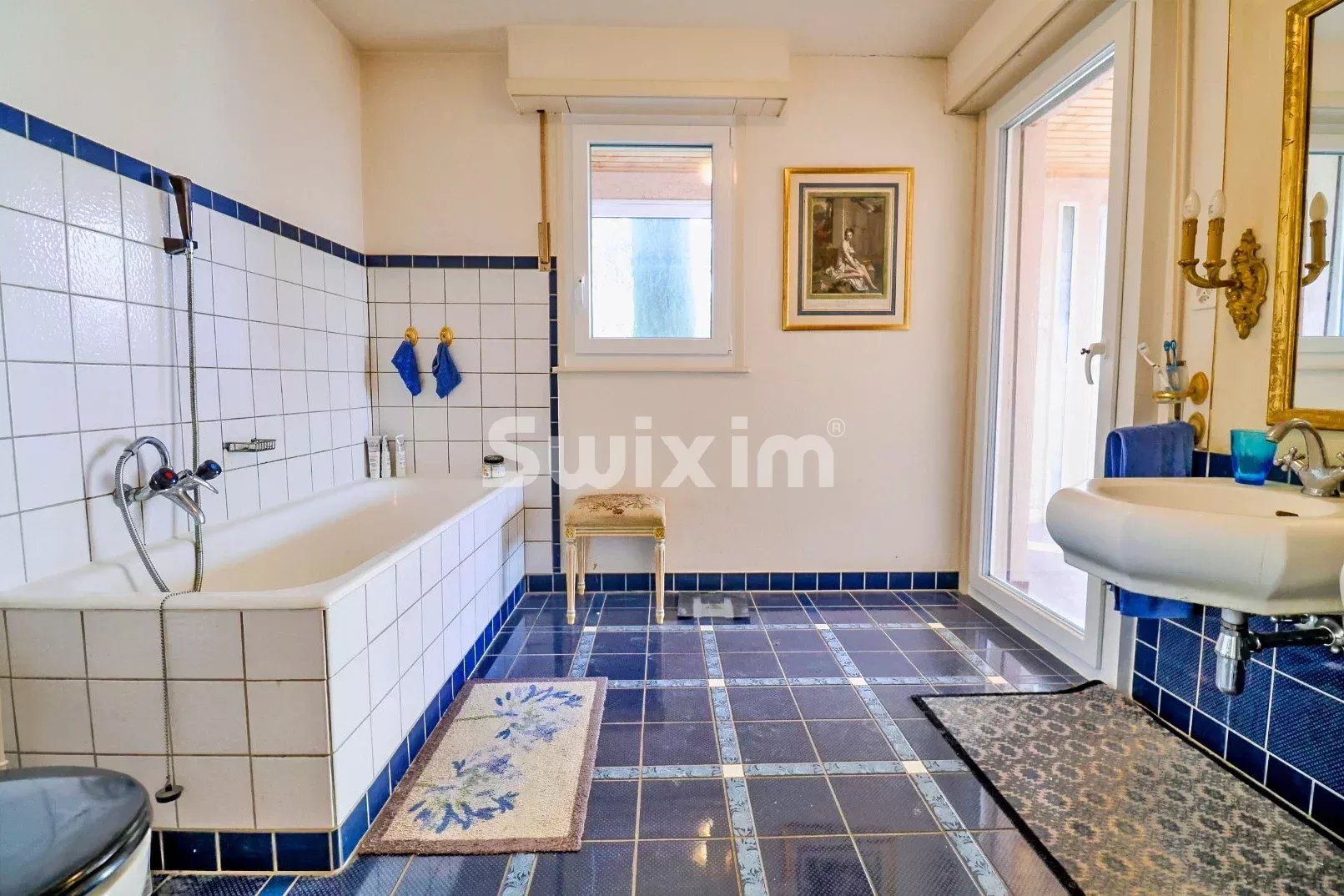 villa 6.5 Salas en venta en Lausanne (1000)