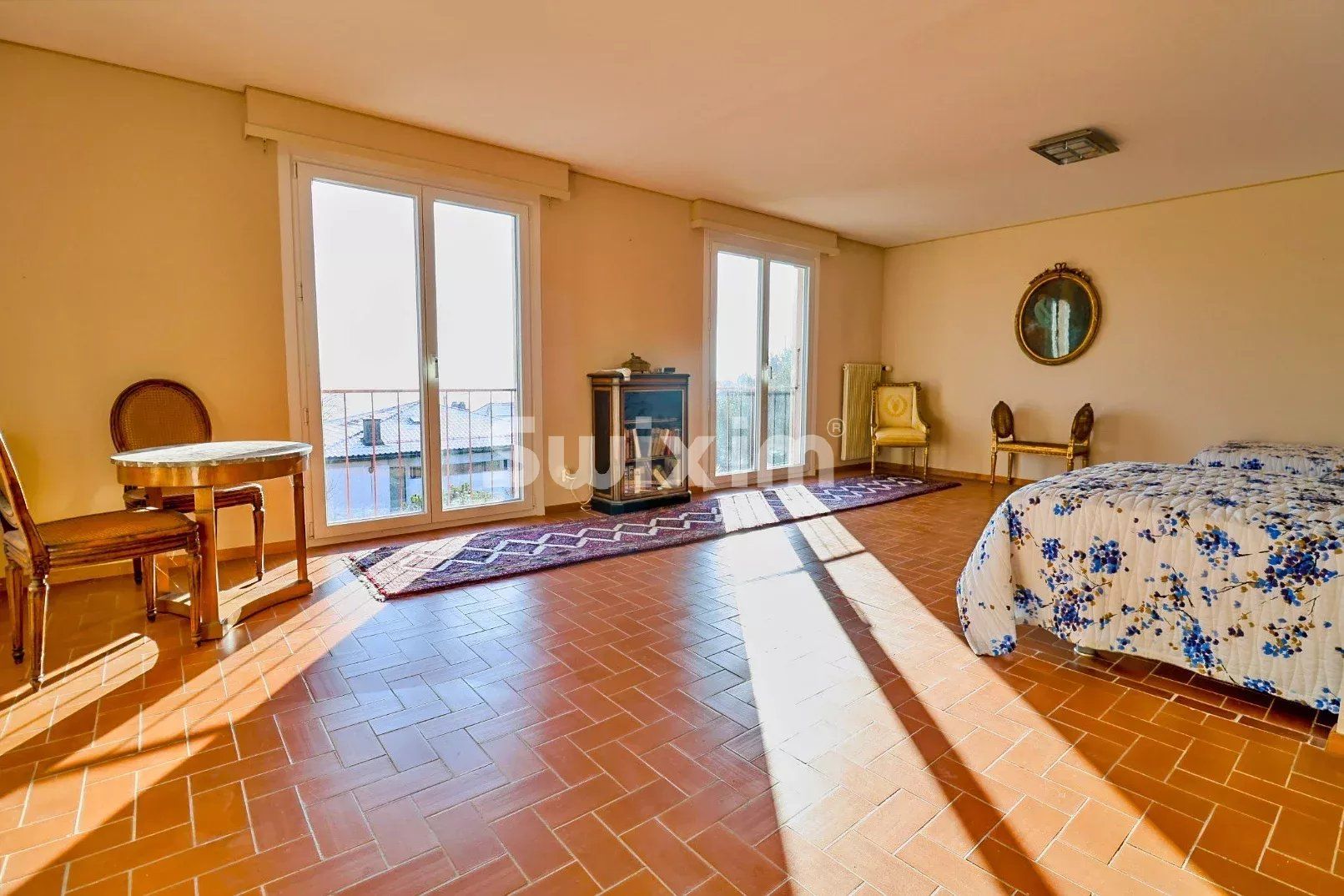 villa 6.5 Salas en venta en Lausanne (1000)