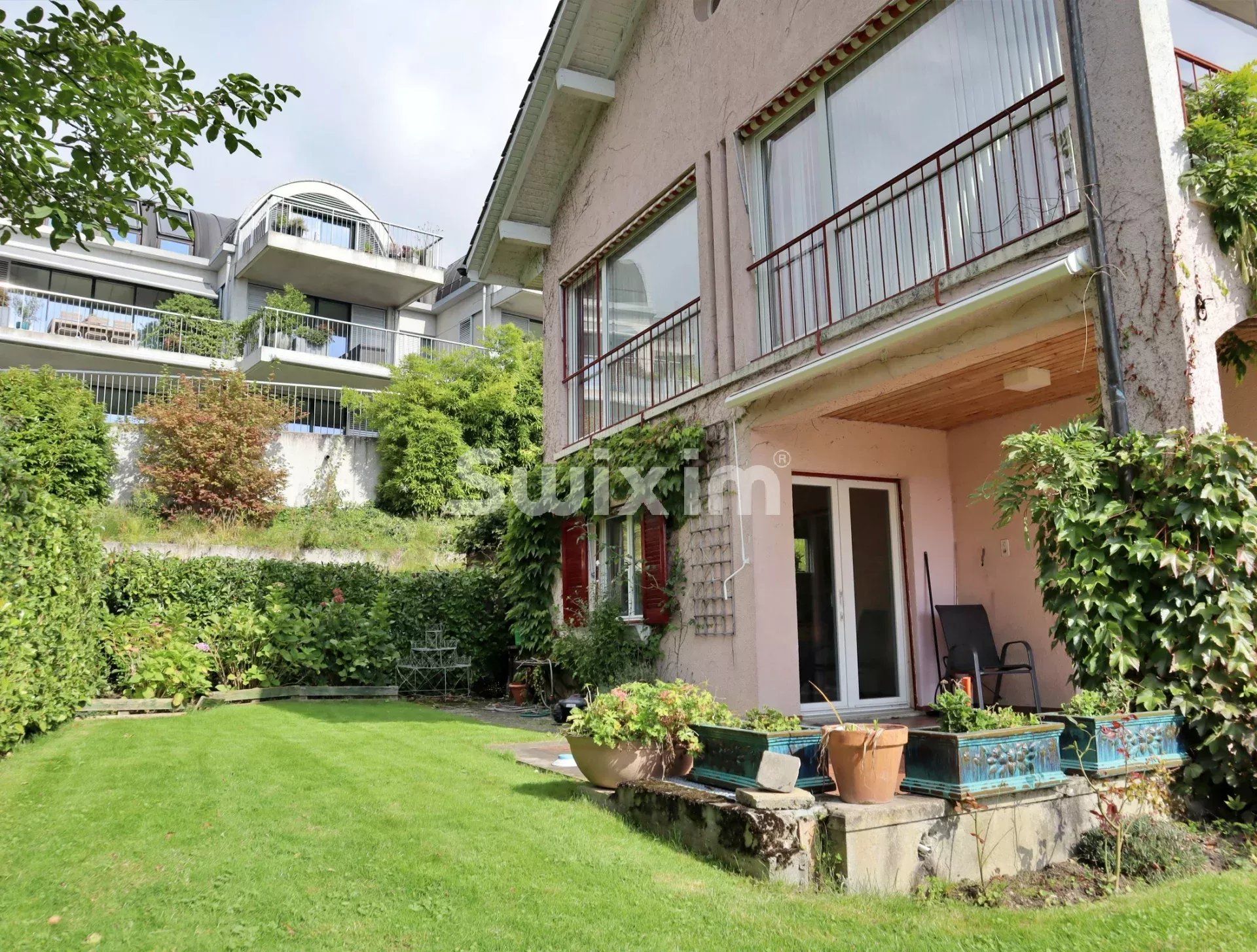 villa 6.5 Salas en venta en Lausanne (1000)