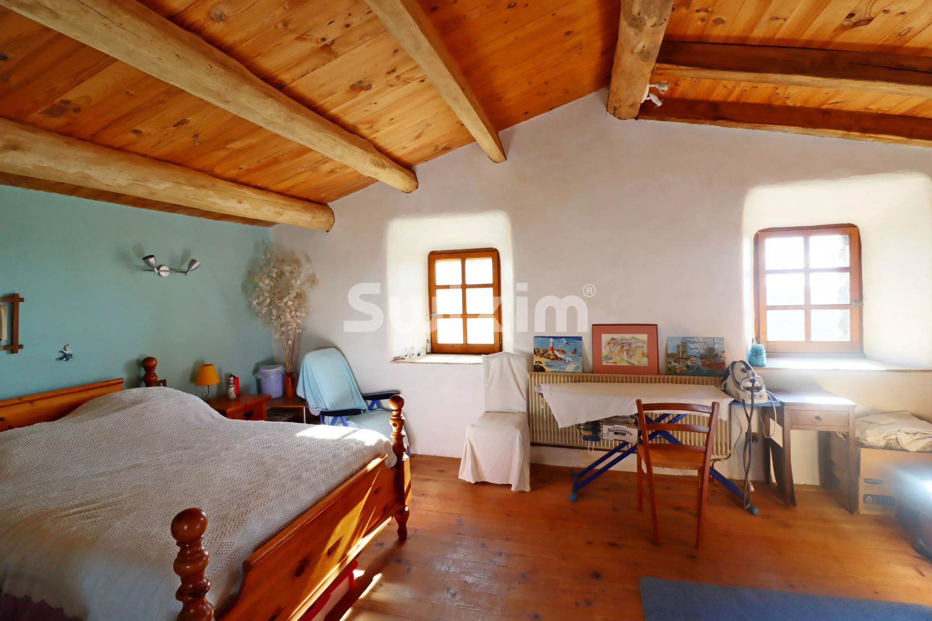 granja 10 Salas en venta en Villeneuve-de-Berg (07170)