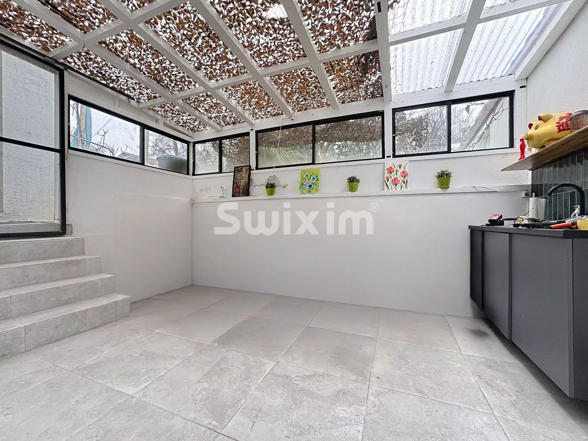 haus 4 Zimmer zum verkauf auf Vernier (1214)