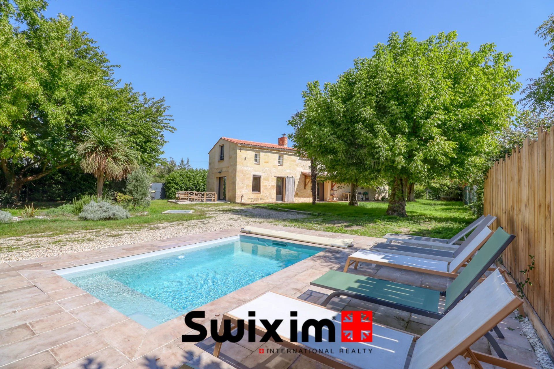 house 5 Rooms for sale on Valeyrac (33340)