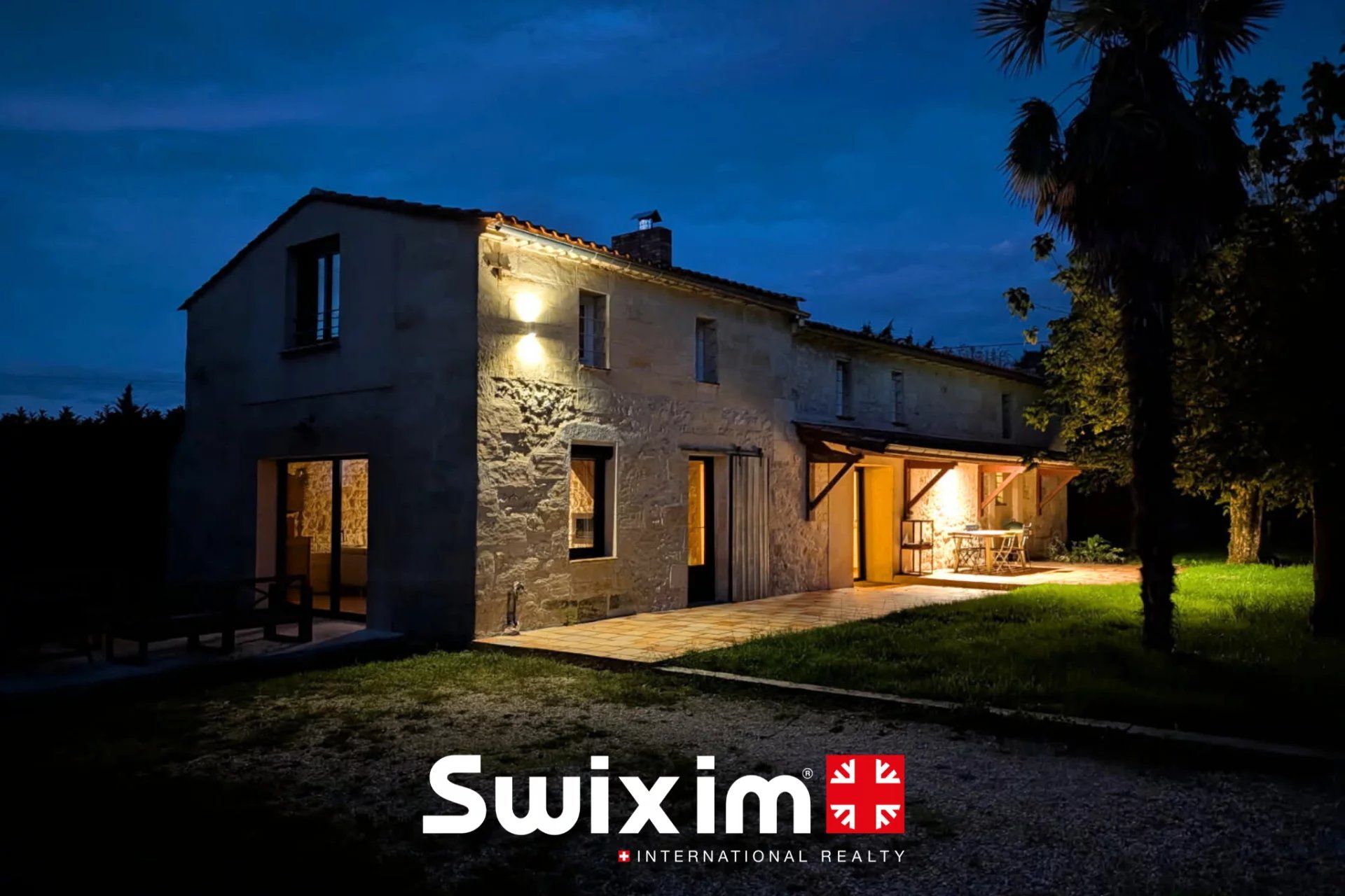 house 5 Rooms for sale on Valeyrac (33340)