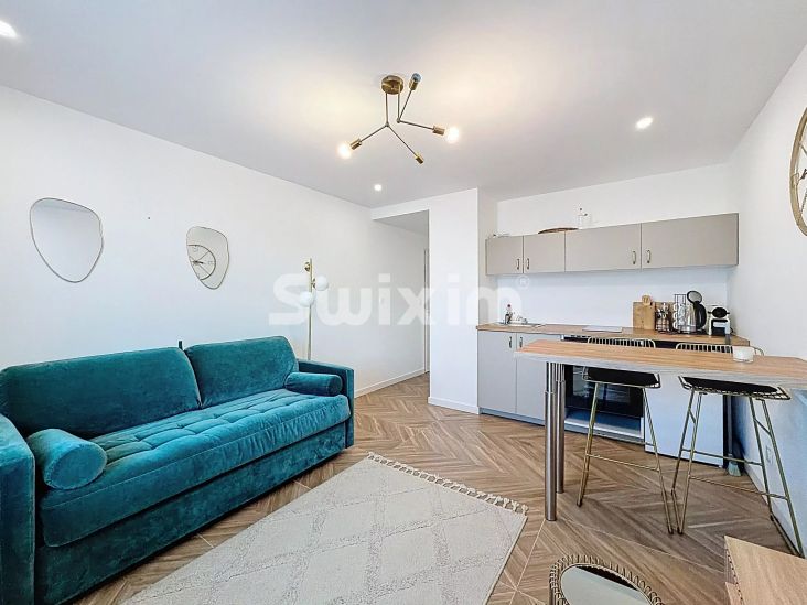 Vente Appartement Ferney-Voltaire 1&nbsp;pièce 20.92&nbsp;m²