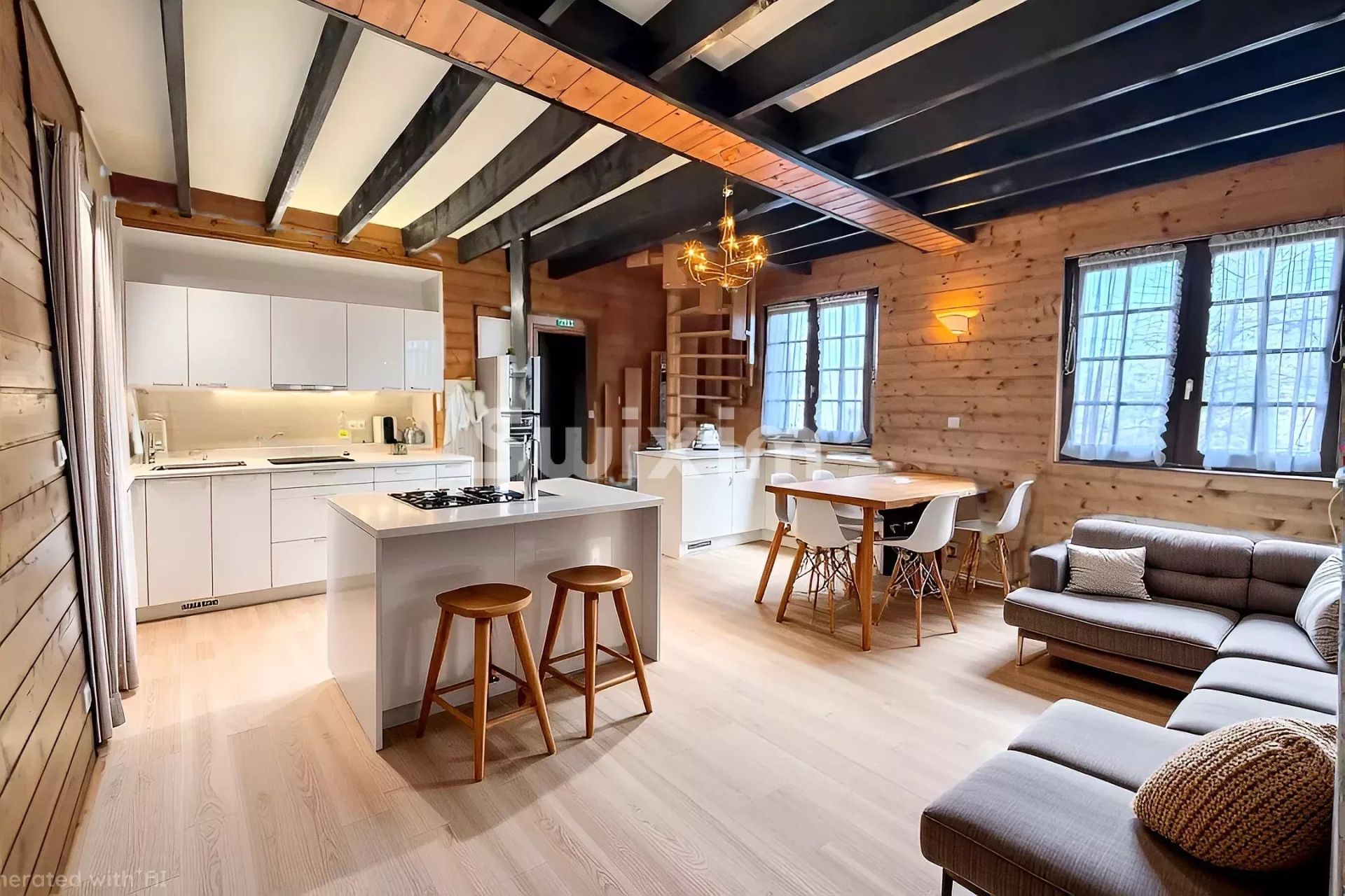 casa 4 Quartos para venda sobre Yvoire (74140)