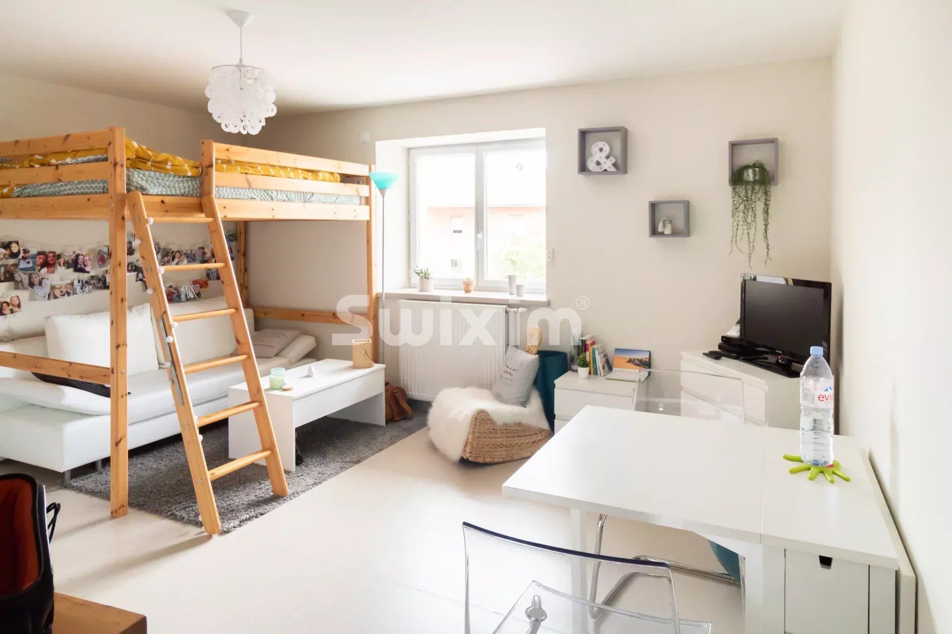 apartment 2 Rooms for rent on Saint-Laurent-en-Grandvaux (39150)