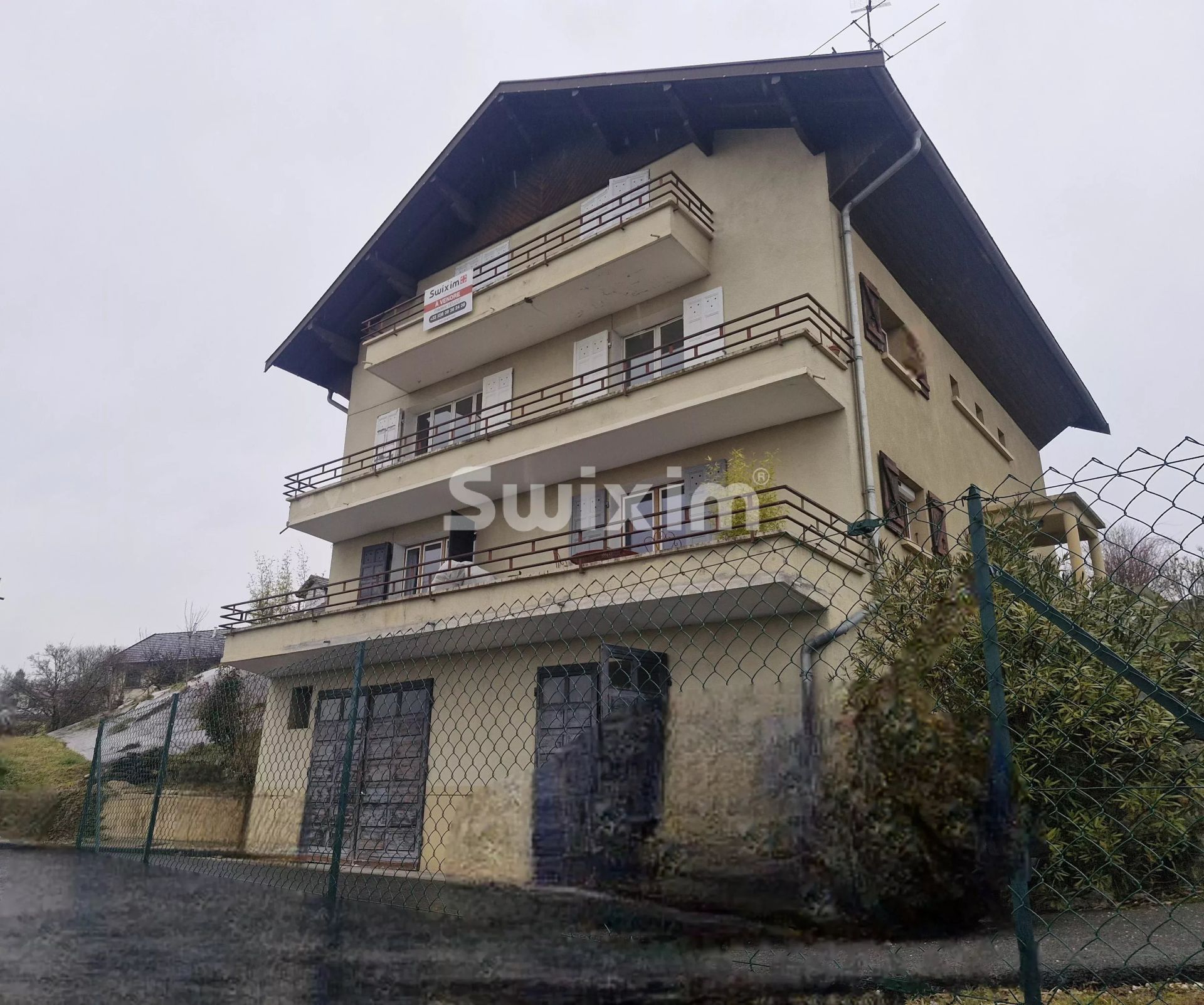 haus 12 Zimmer zum verkauf auf Poisy (74330)