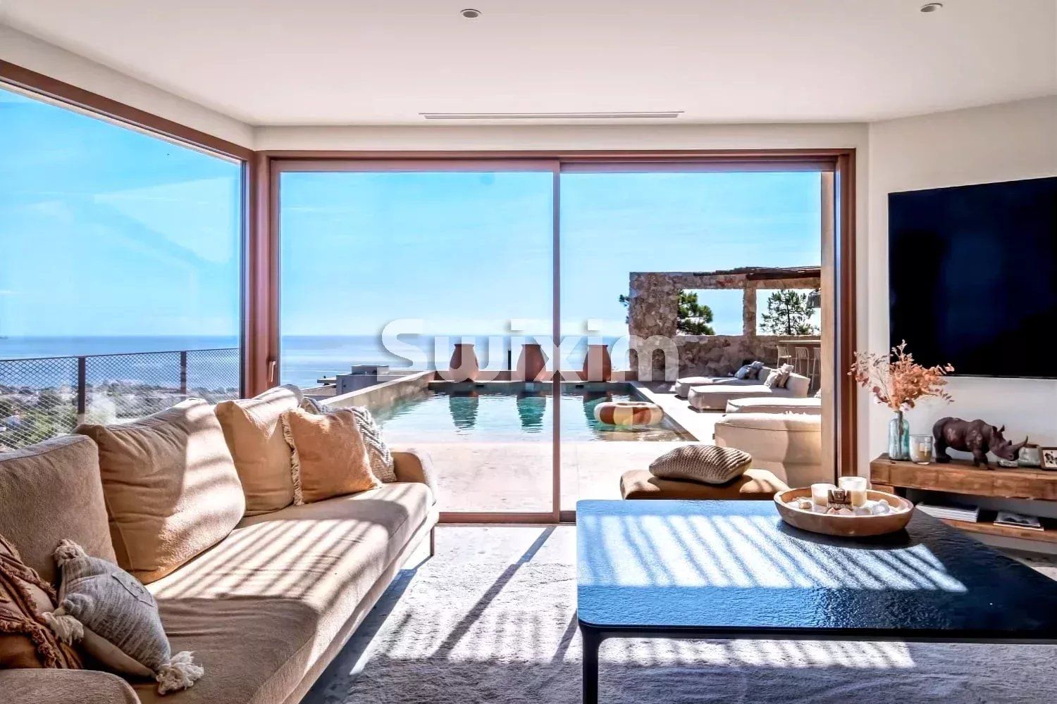 villa 7 Pièces en vente sur Les Issambres (83380)