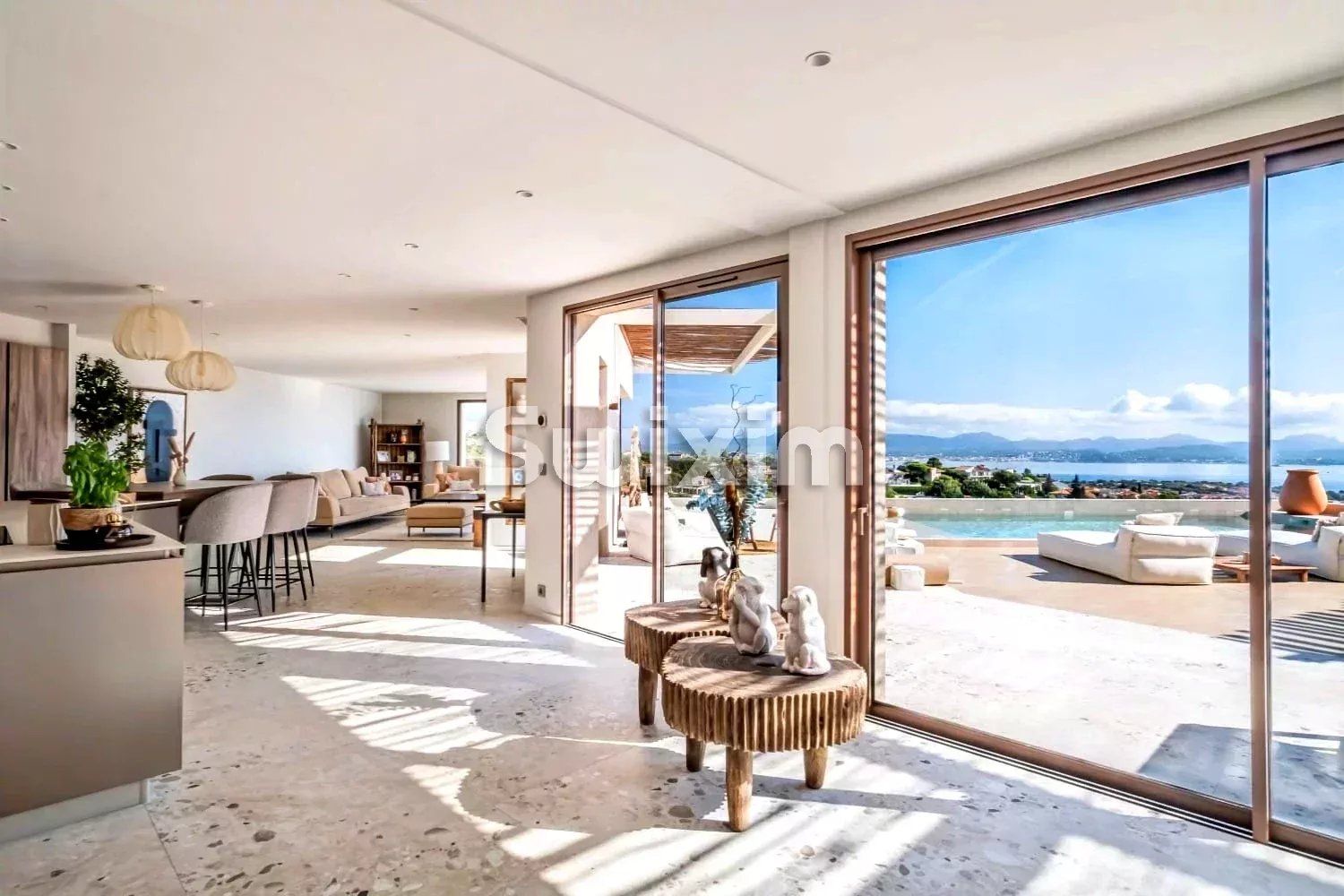 villa 7 Pièces en vente sur Les Issambres (83380)