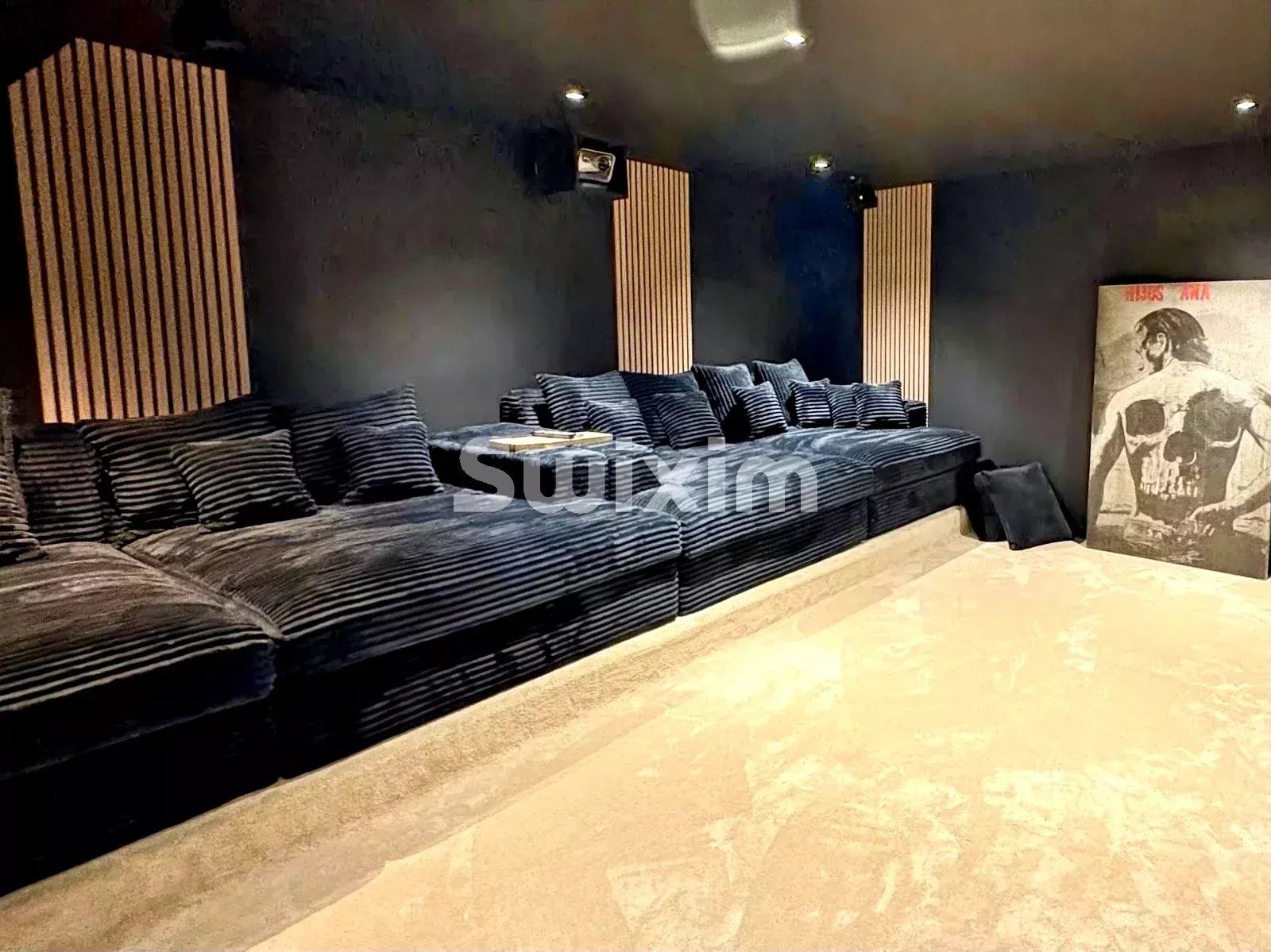 villa 7 Pièces en vente sur Les Issambres (83380)