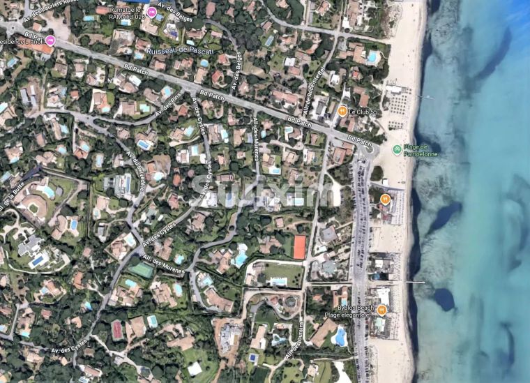 Vente Maison Saint-Tropez 5&nbsp;Pièces 160&nbsp;m²