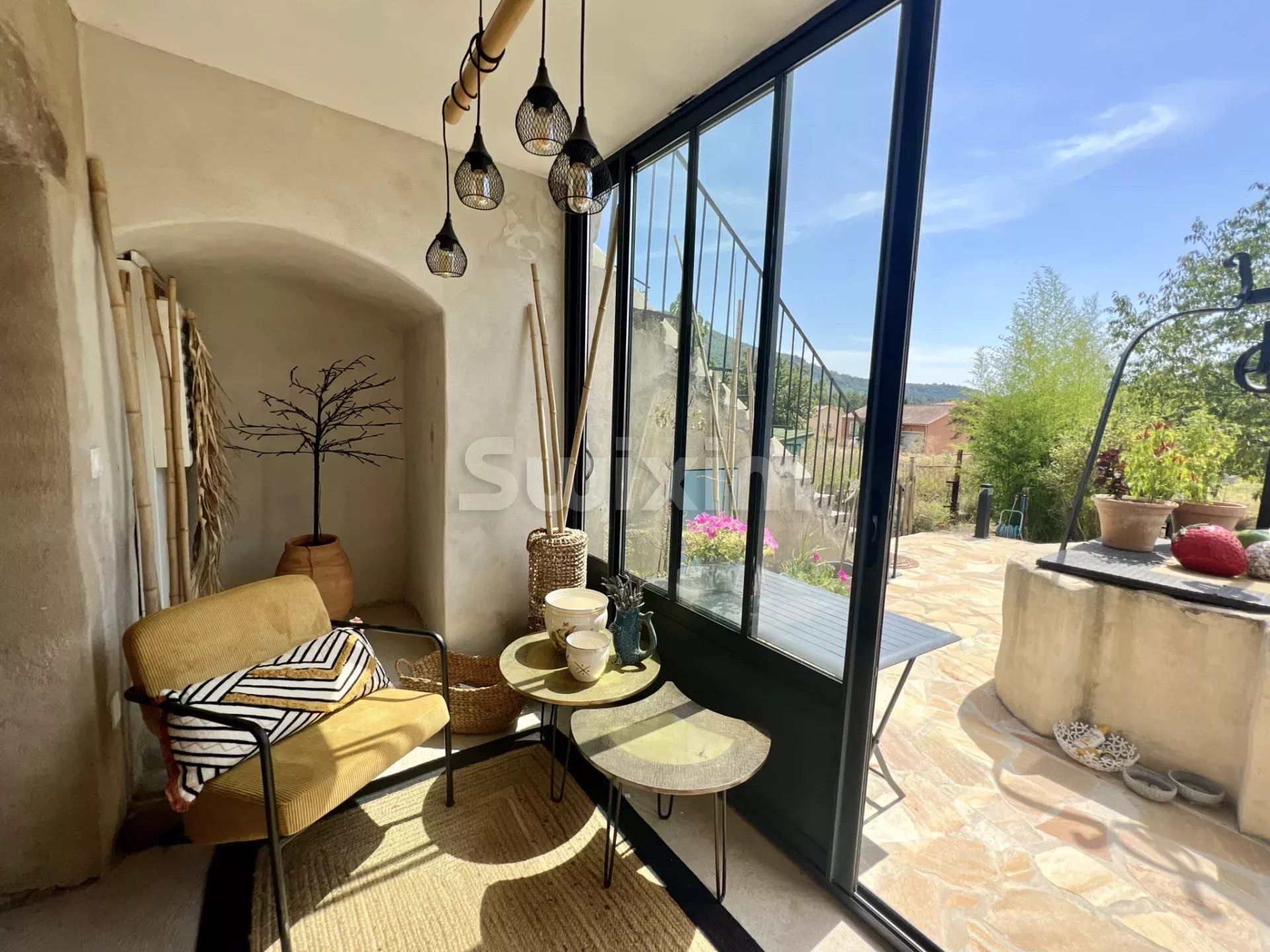 casa 5 Salas en venta en Gagnières (30160)