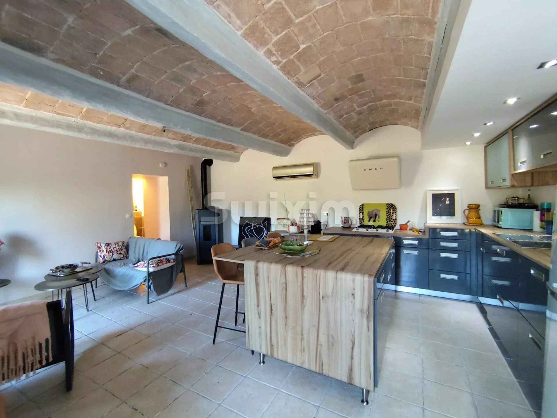 casa 5 Quartos para venda sobre Gagnières (30160)