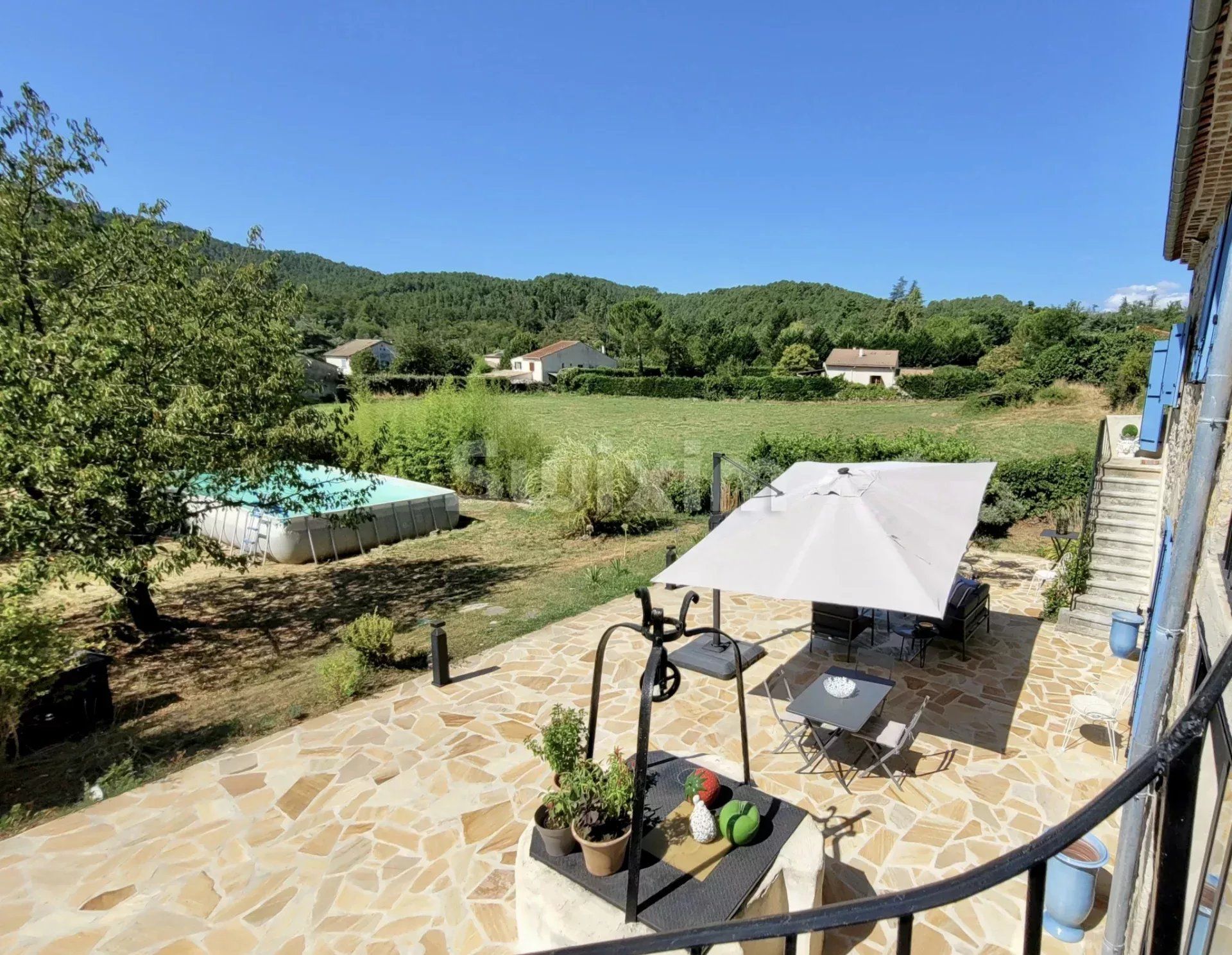 casa 5 Quartos para venda sobre Gagnières (30160)