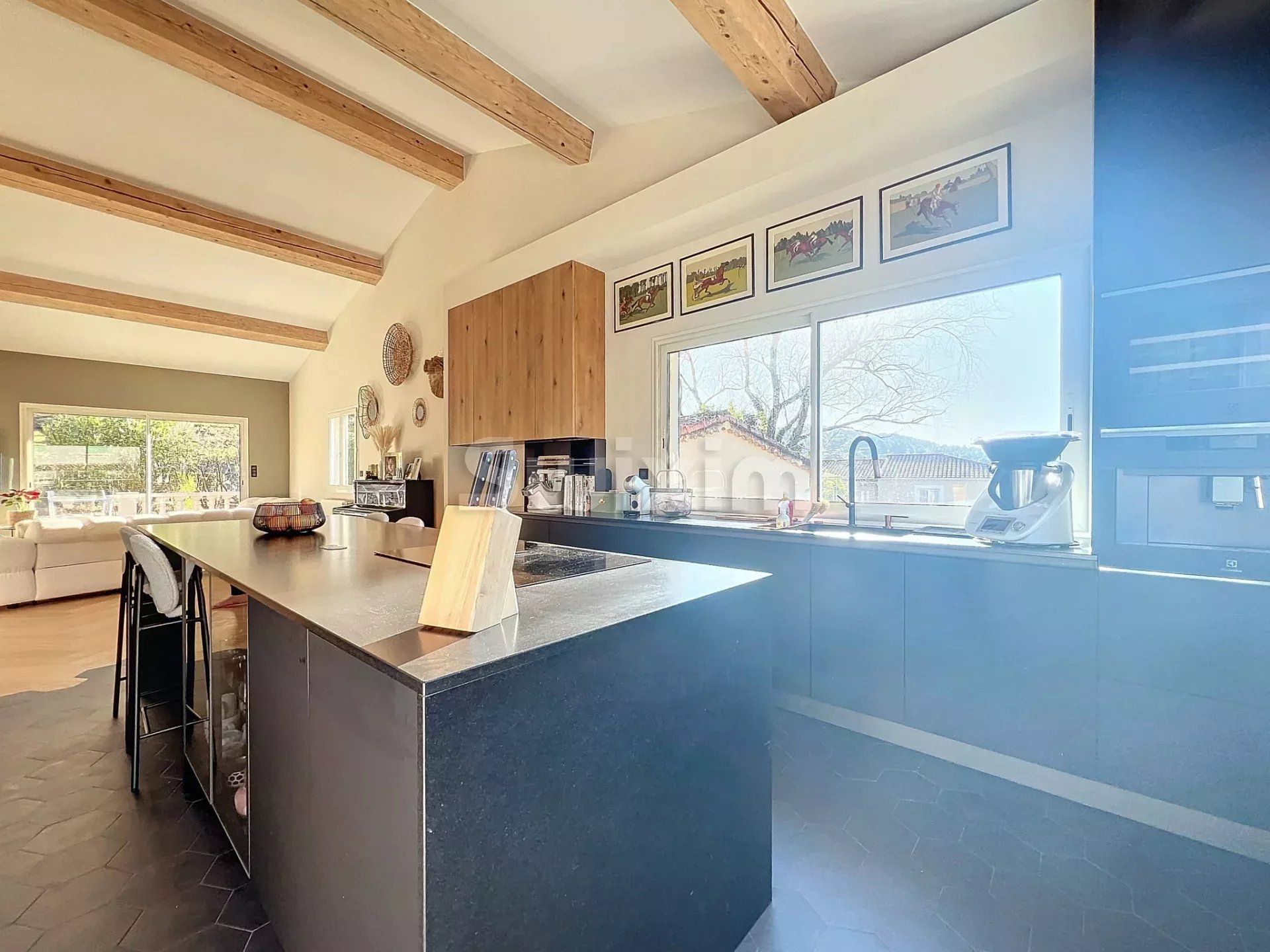 villa 7 Rooms for sale on Portes (30530)