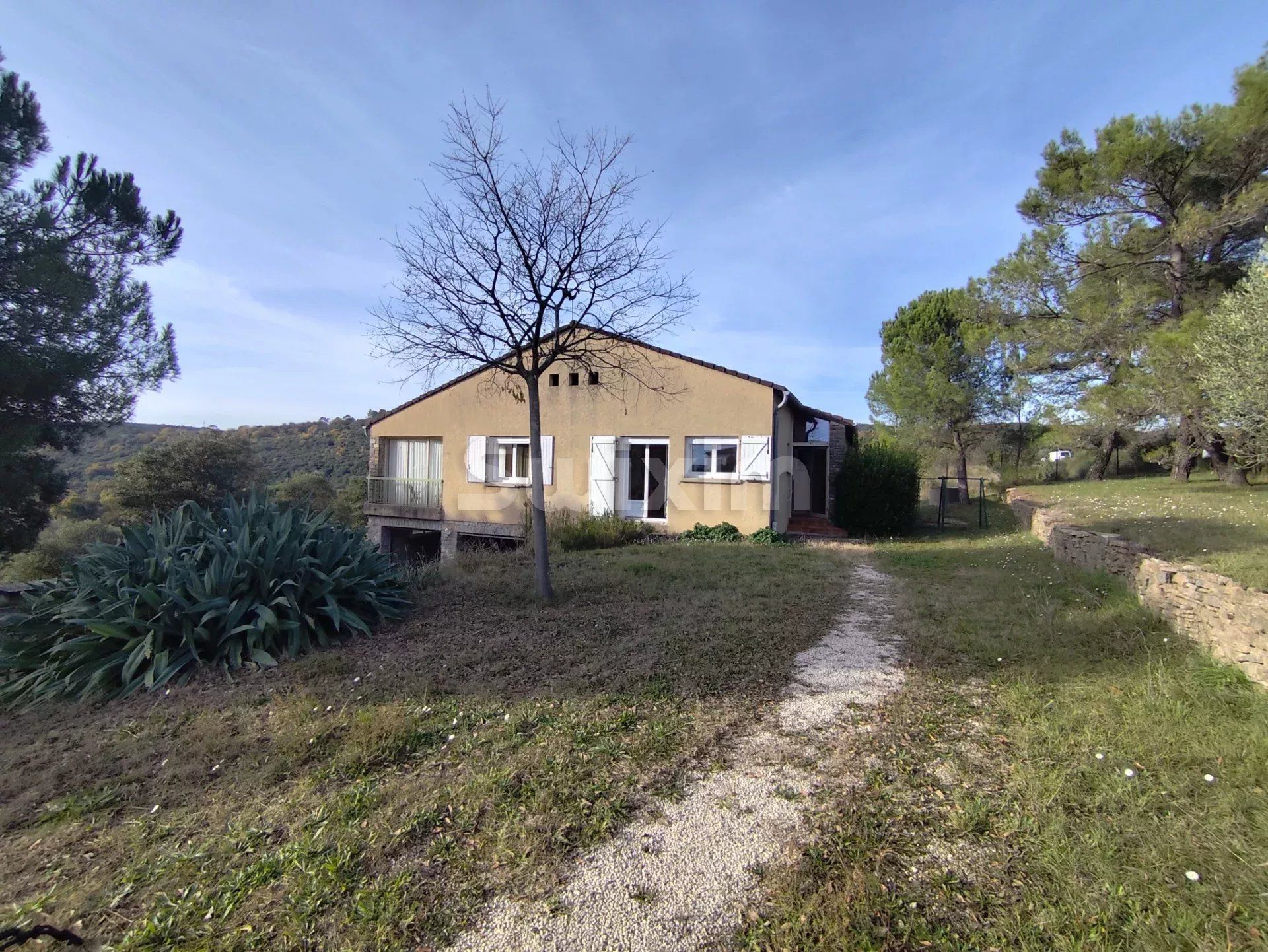 house 5 Rooms for sale on Saint-Julien-les-Rosiers (30340)