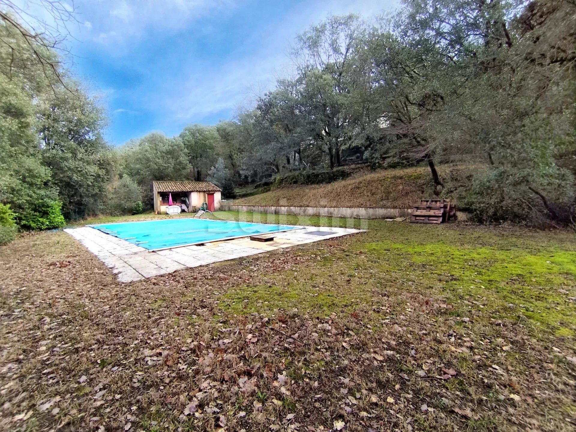 maison 13 Pièces en vente sur Saint-Sébastien-d'Aigrefeuille (30140)