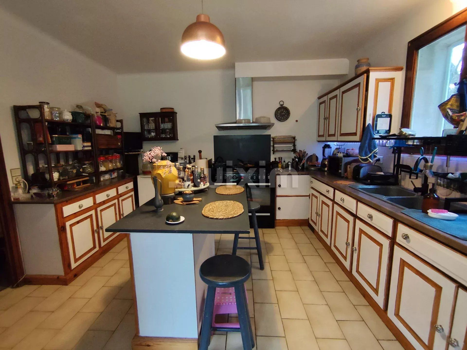 haus 13 Zimmer zum verkauf auf Saint-Sébastien-d'Aigrefeuille (30140)