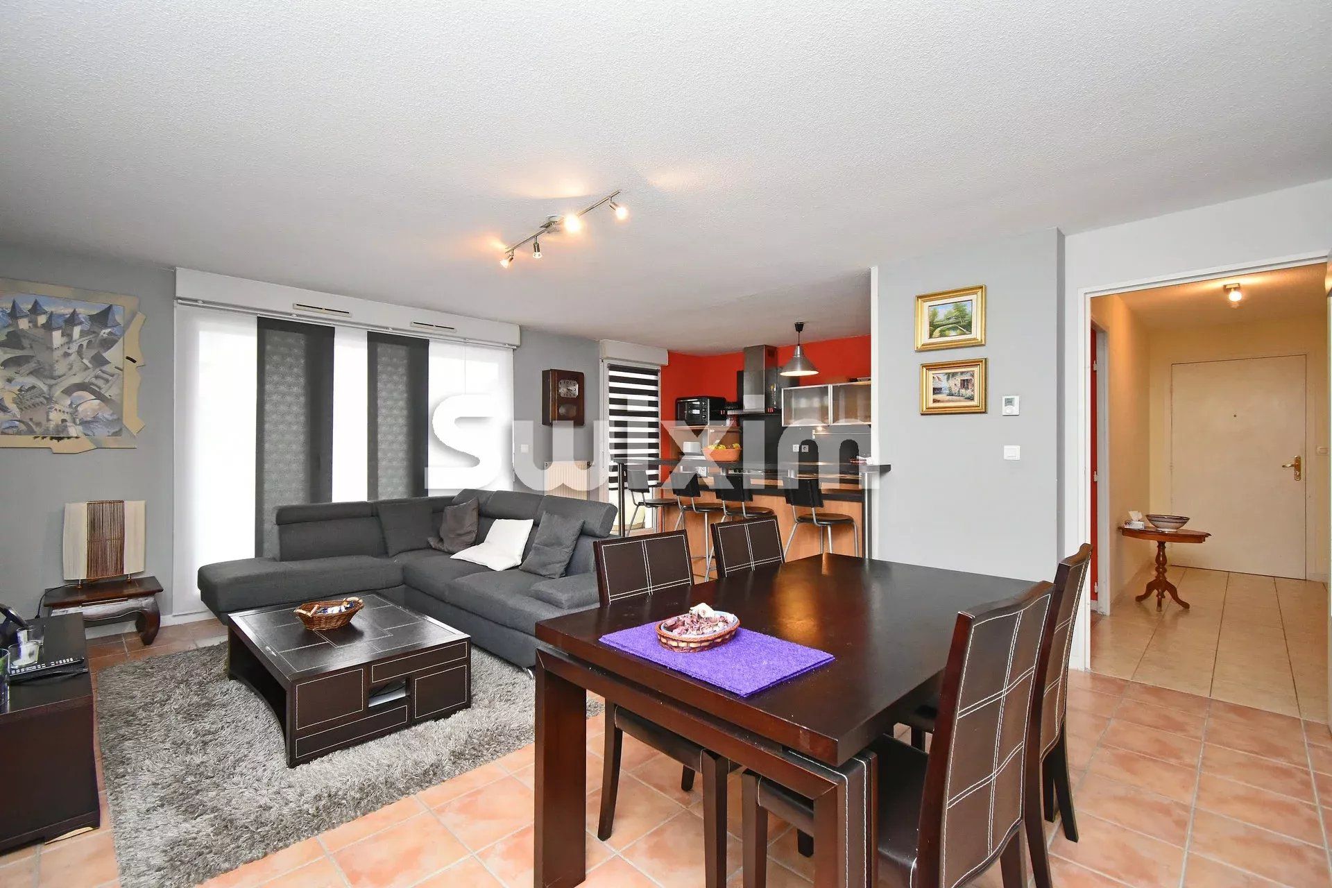 appartement 4 Zimmer zum verkauf auf Gex (01170)