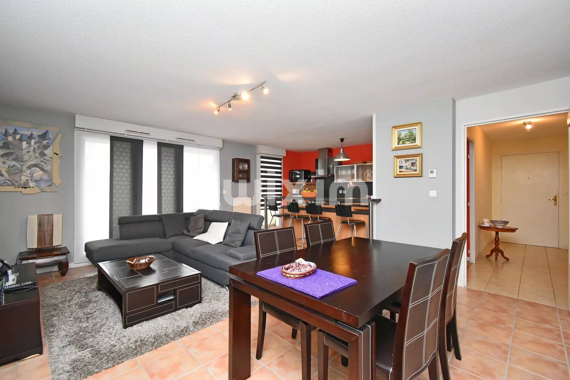 appartement 4 Zimmer zum verkauf auf Gex (01170)