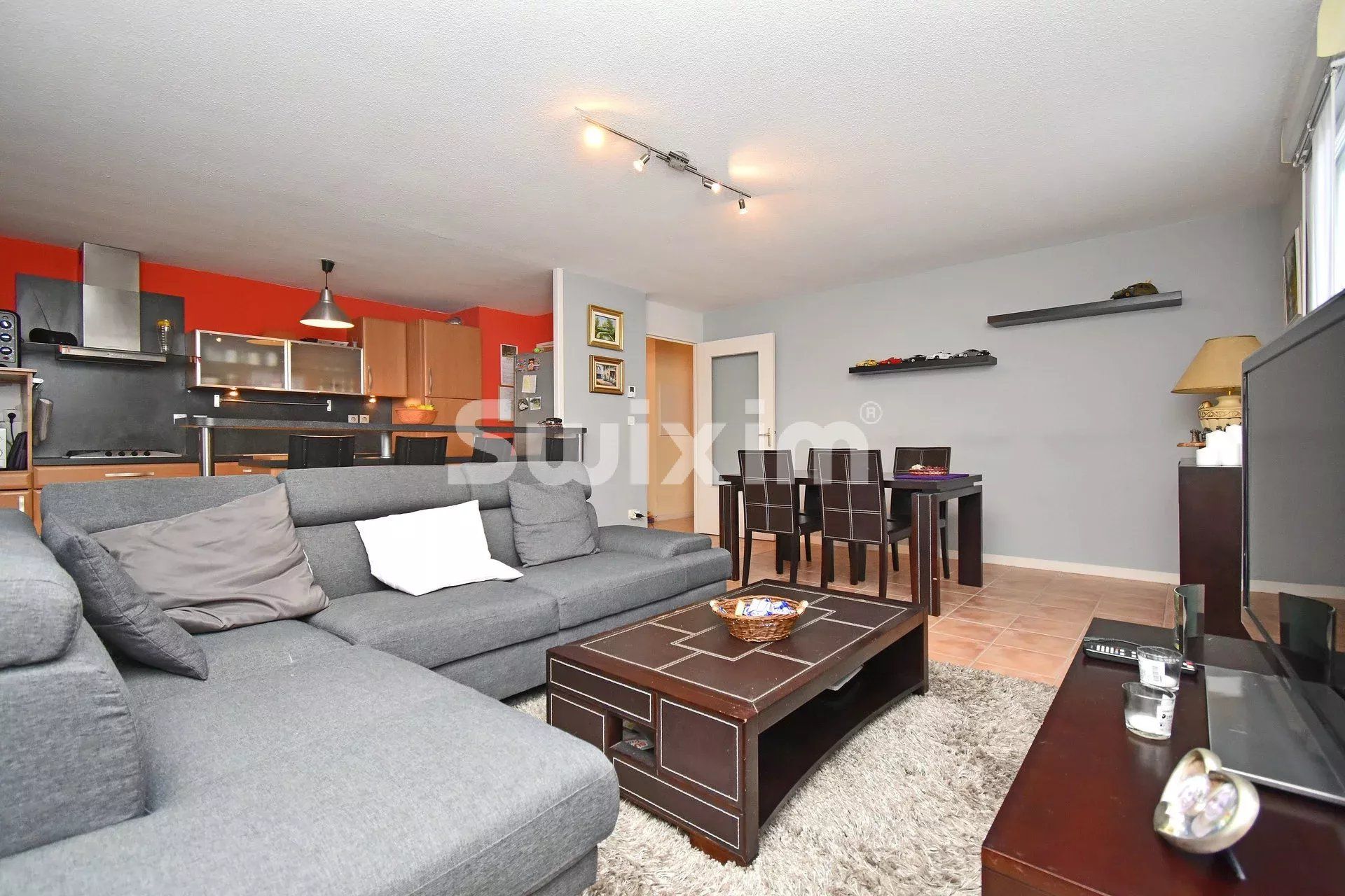 appartement 4 Zimmer zum verkauf auf Gex (01170)