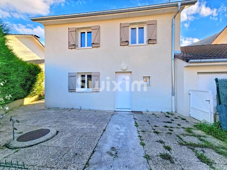 Vente Maison Divonne-les-Bains 5&nbsp;Pièces 102&nbsp;m²