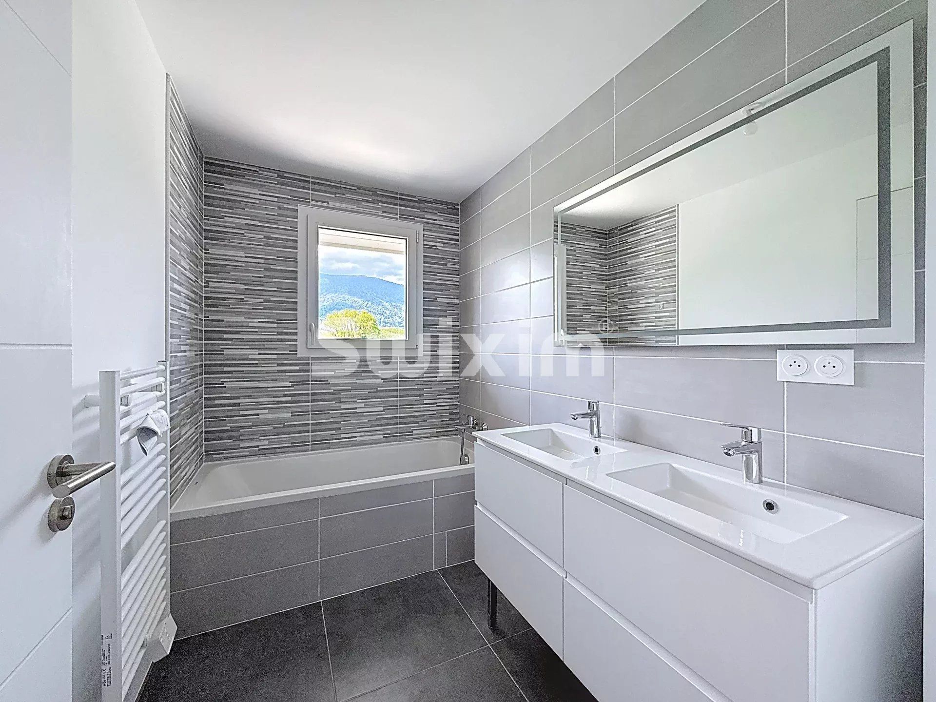 maison 6 Pièces en vente sur Saint-Genis-Pouilly (01630)