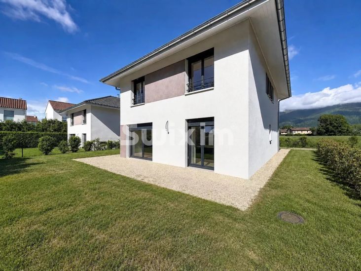 Vente Maison Saint-Genis-Pouilly 6&nbsp;Pièces 146&nbsp;m²