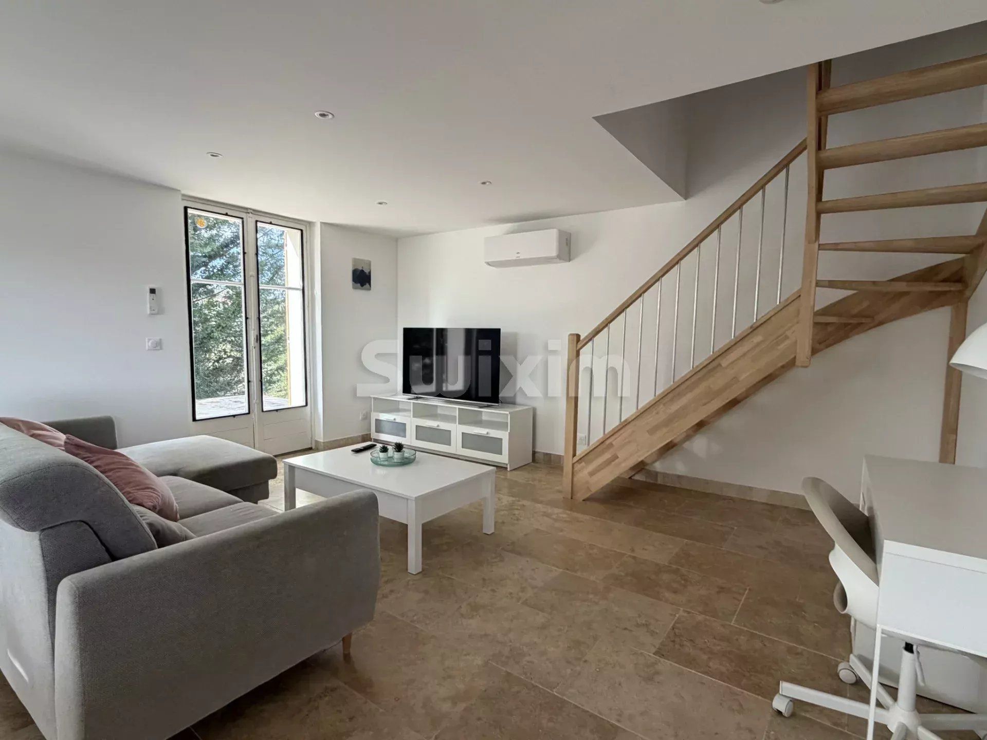 house 6 Rooms for rent on Mons (30340)