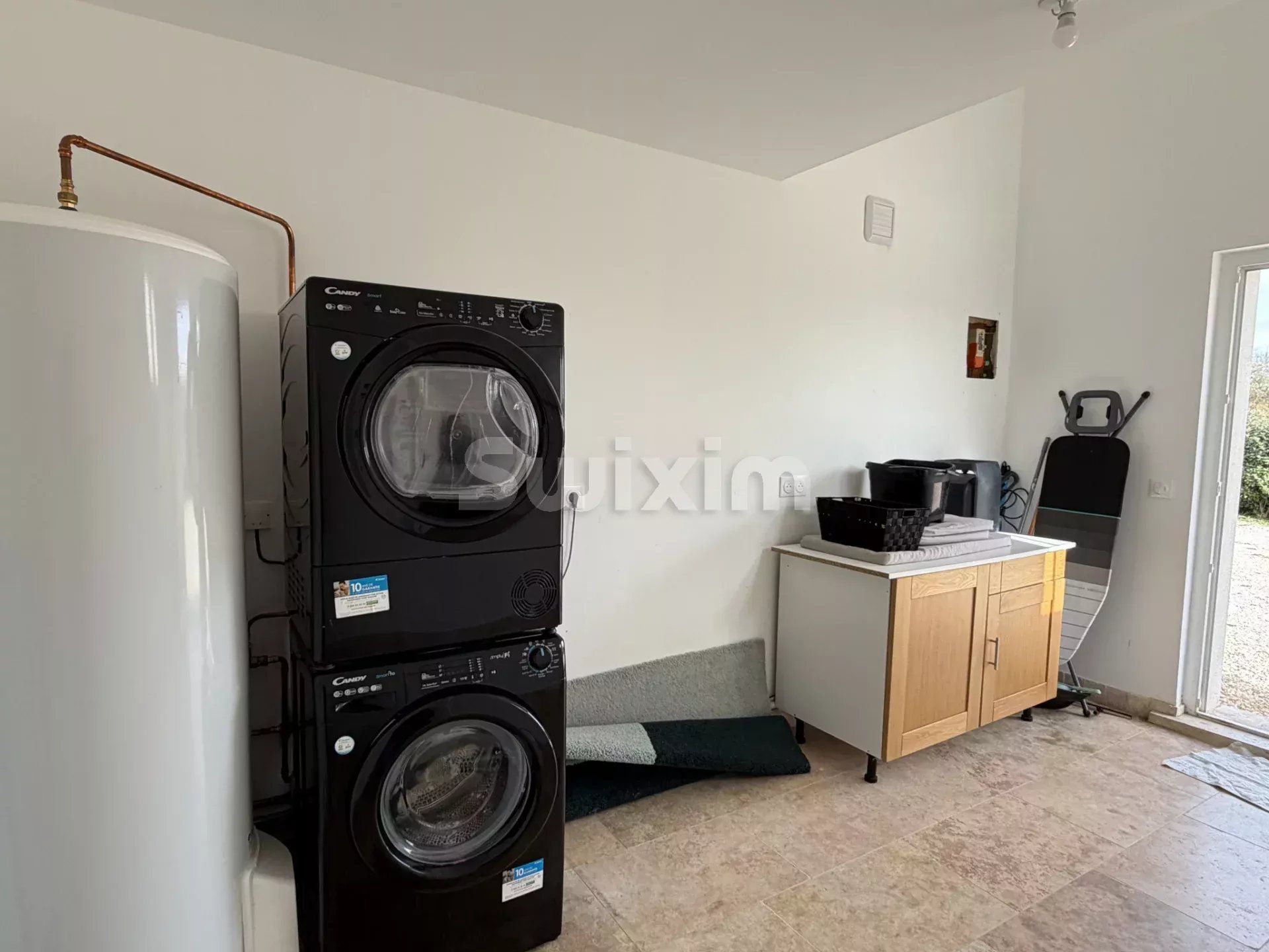 house 6 Rooms for rent on Mons (30340)