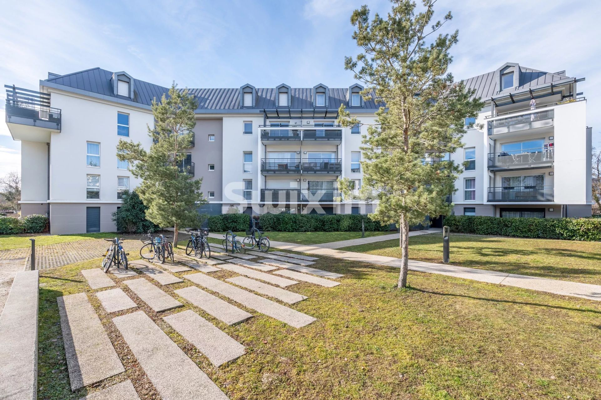 apartamento 3 Salas en venta en Annecy (74000)