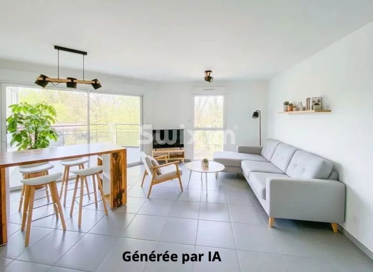 Venta Apartamento Annecy 3&nbsp;Salas 58.74&nbsp;m²
