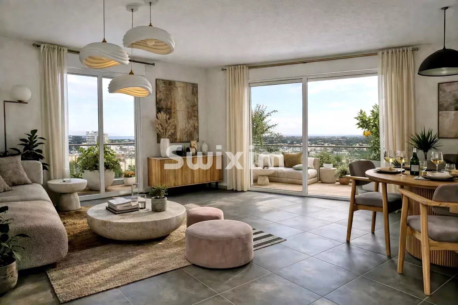 apartamento 2 Salas en venta en Nice (06000)