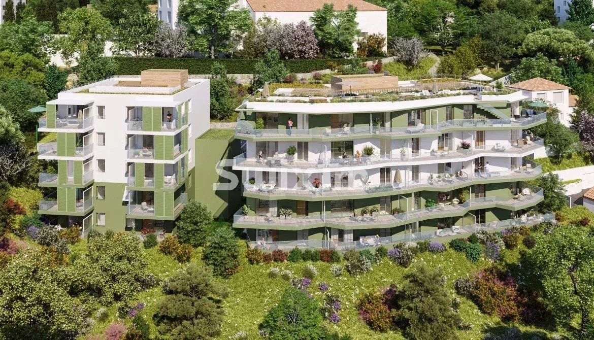 apartamento 3 Salas en venta en Nice (06000)