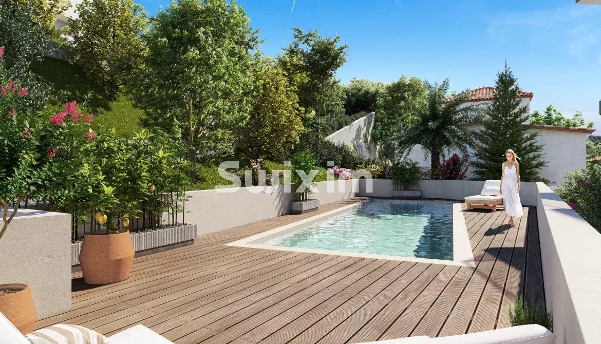 appartement 3 Pièces en vente sur Nice (06000)
