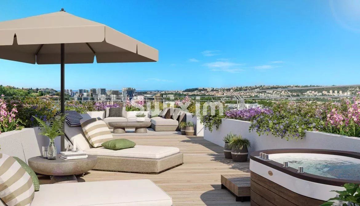 apartamento 3 Salas en venta en Nice (06000)