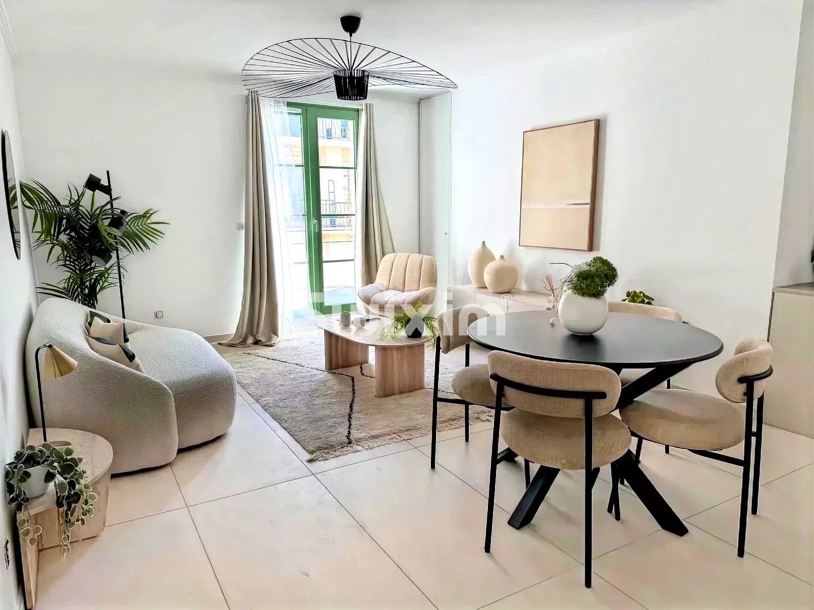 appartement 3 Pièces en vente sur Nice (06000)