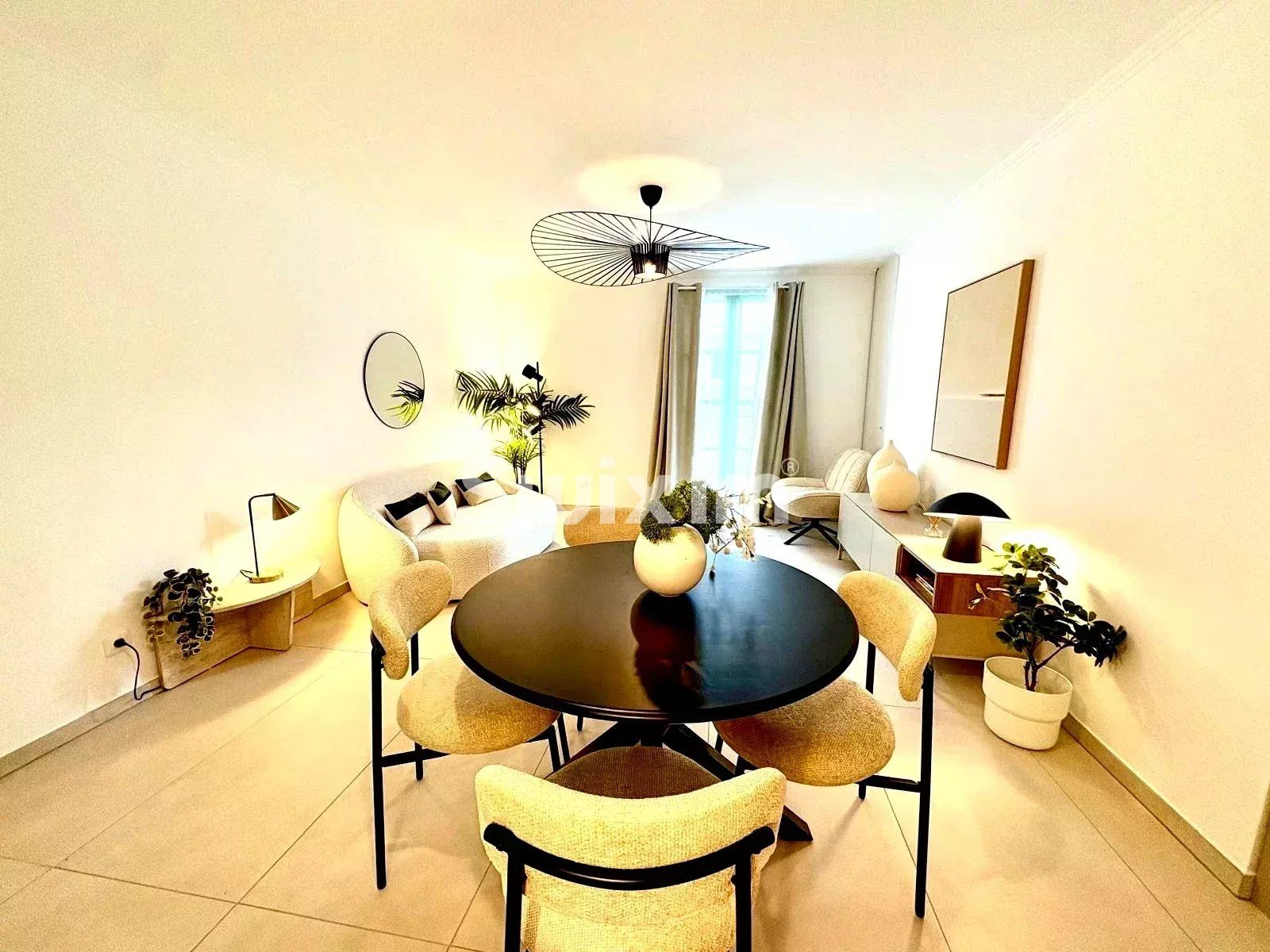 apartment 3 Rooms for sale on Nice (06000)