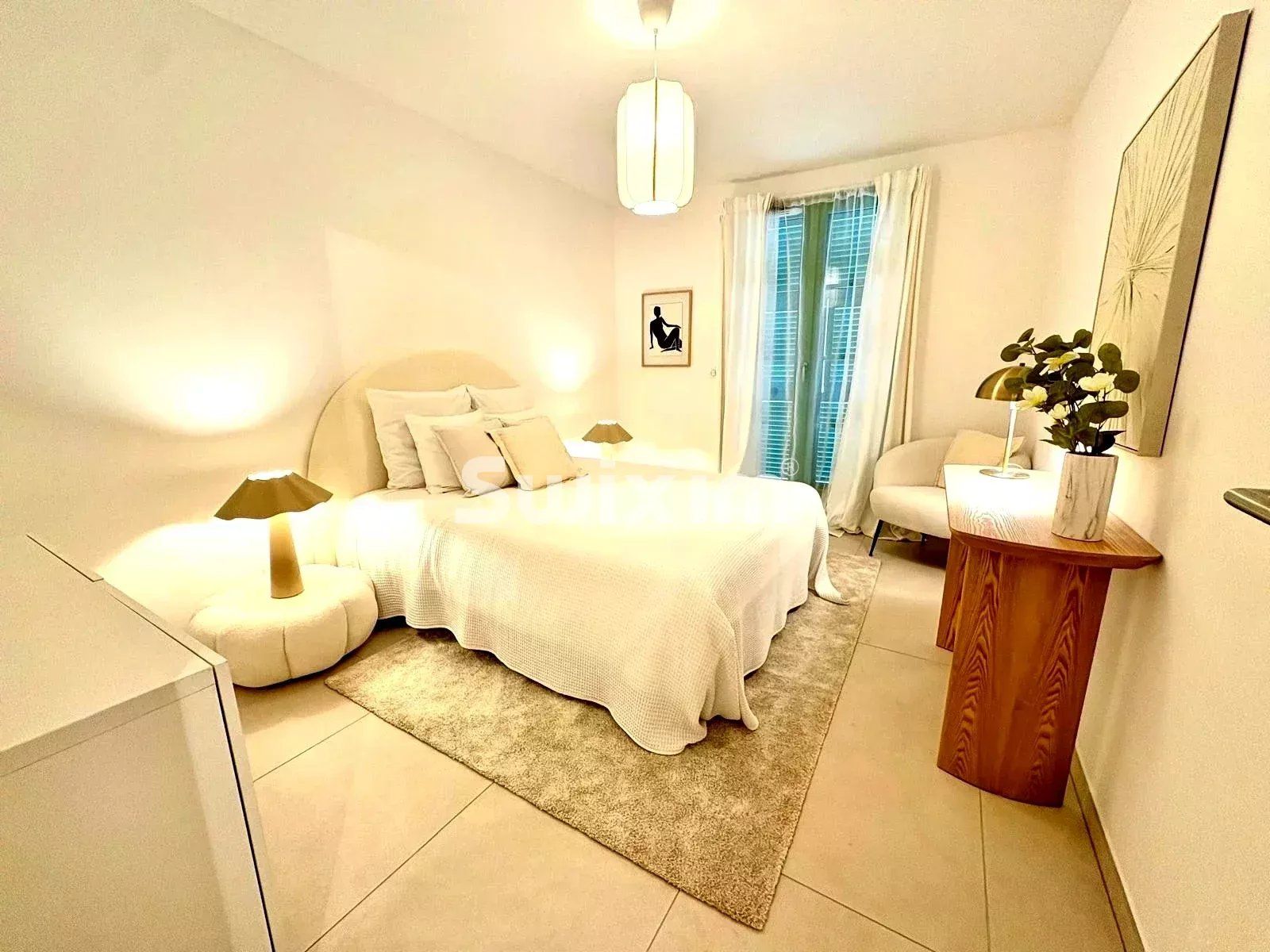 apartment 3 Rooms for sale on Nice (06000)