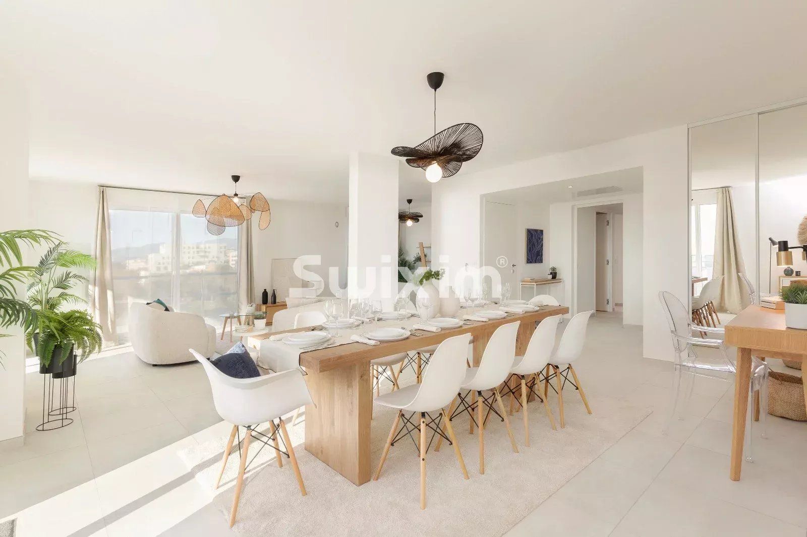 apartment 4 Rooms for sale on Nice (06000)