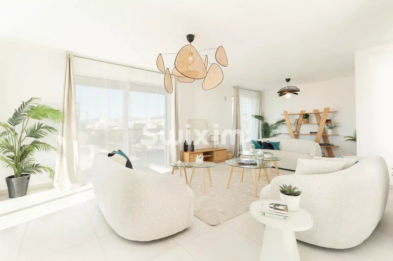 apartment 4 Rooms for sale on Nice (06000)