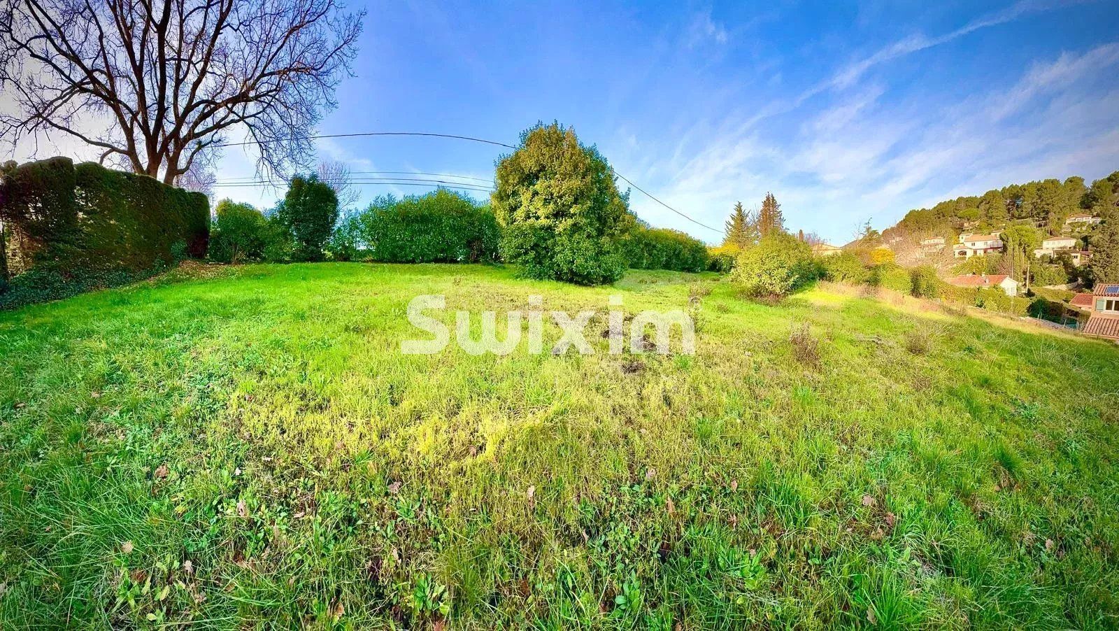 terrain à bâtir en vente sur Pégomas (06580)