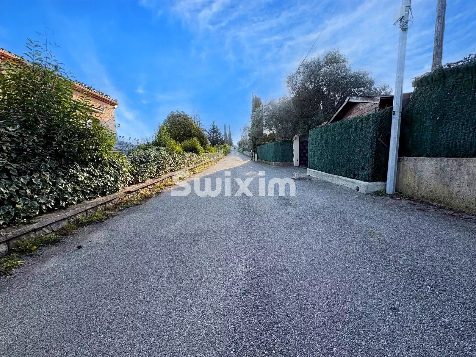 terrain à bâtir en vente sur Pégomas (06580)