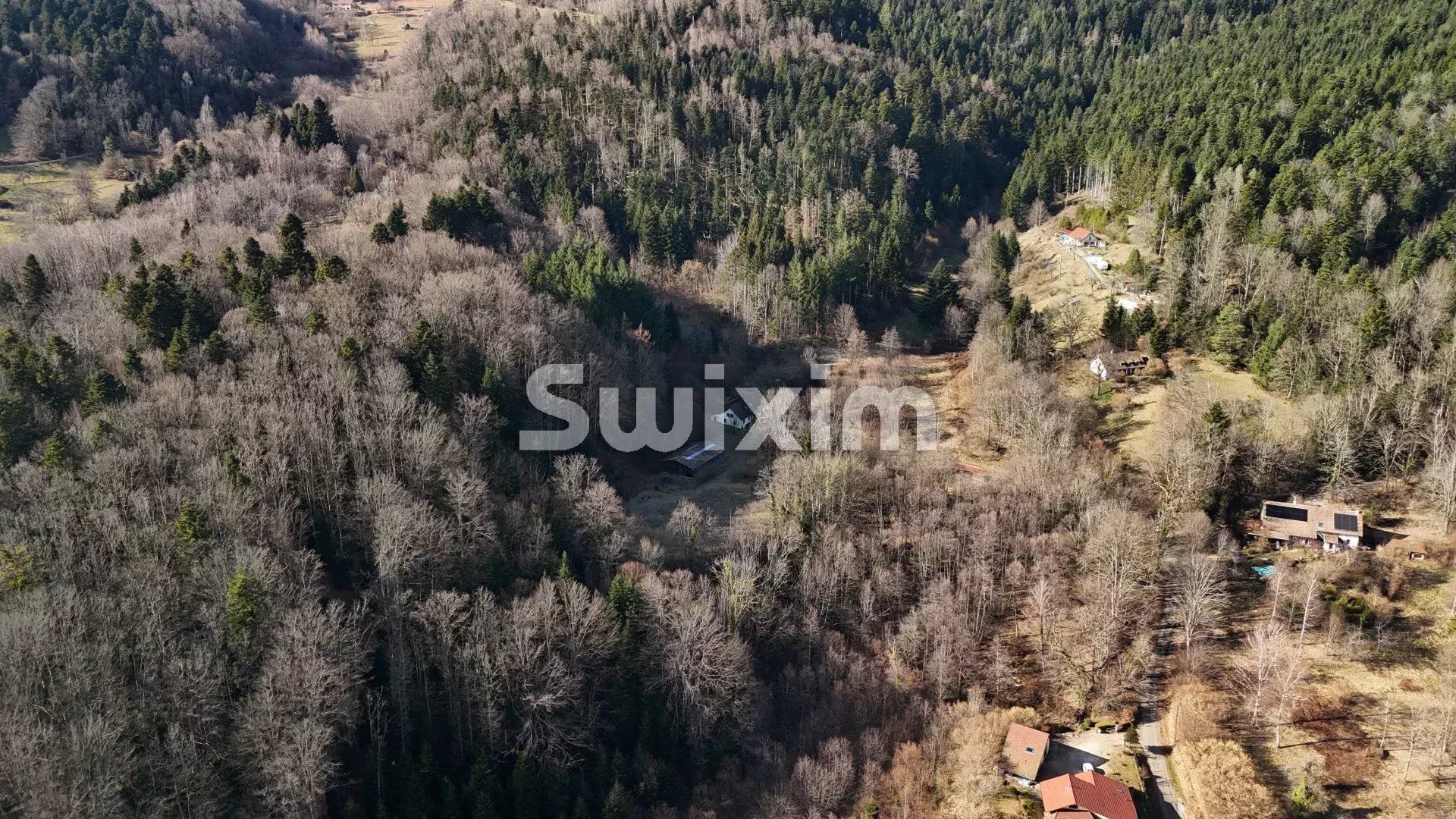 ferme 11 Pièces en vente sur Giromagny (90200)